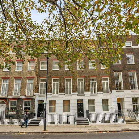 לונדון Cleveland Residences Bloomsbury מראה חיצוני תמונה