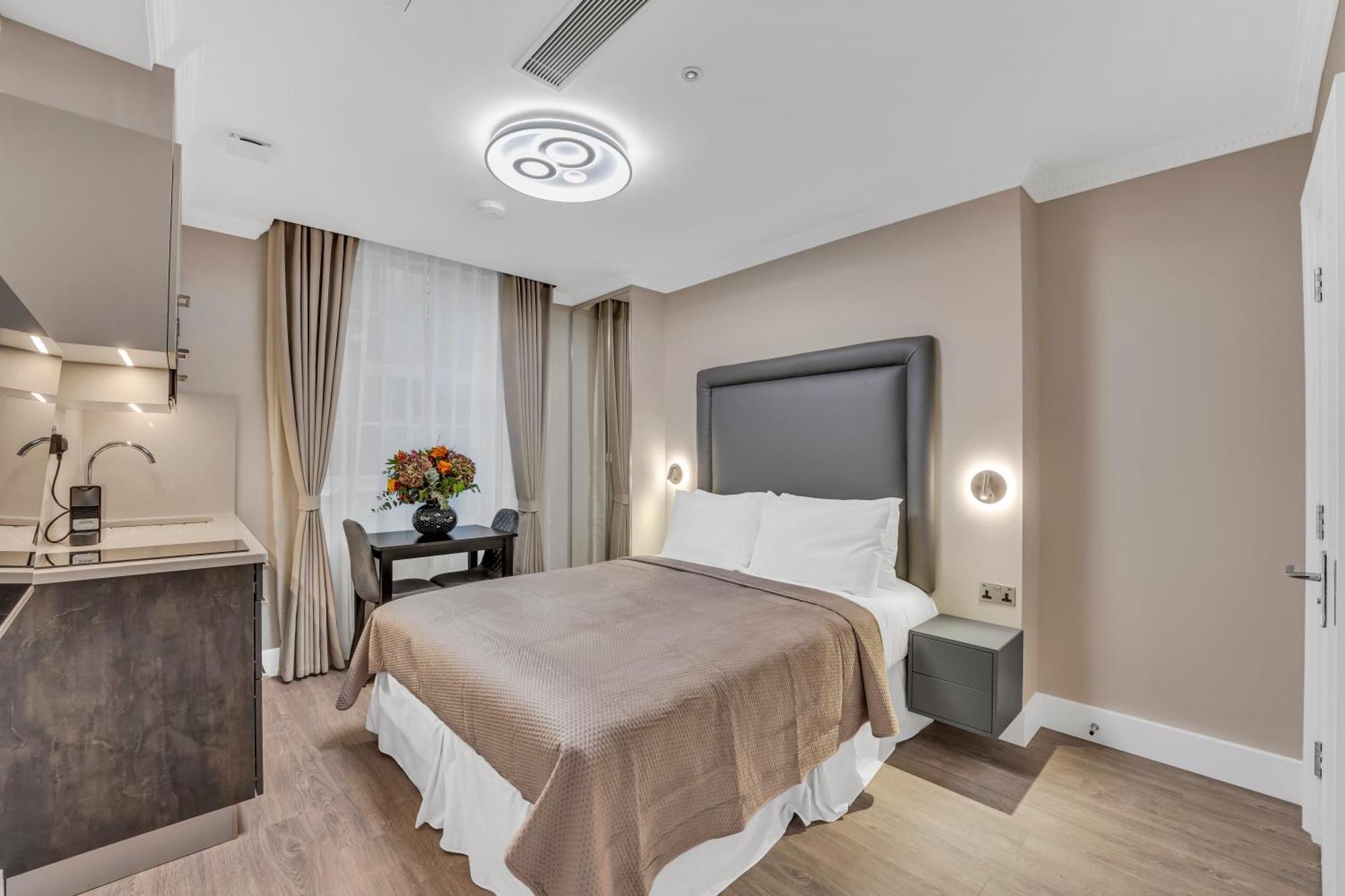 לונדון Cleveland Residences Bloomsbury מראה חיצוני תמונה