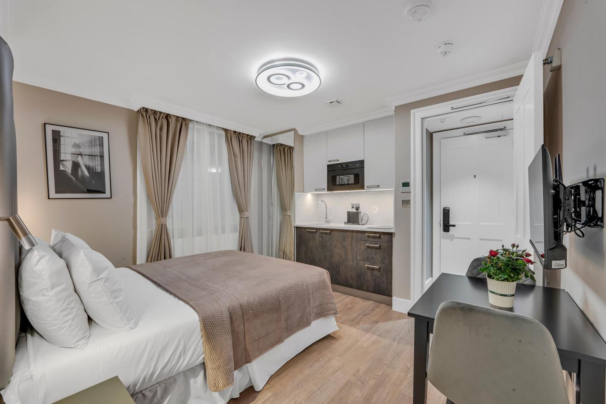לונדון Cleveland Residences Bloomsbury מראה חיצוני תמונה