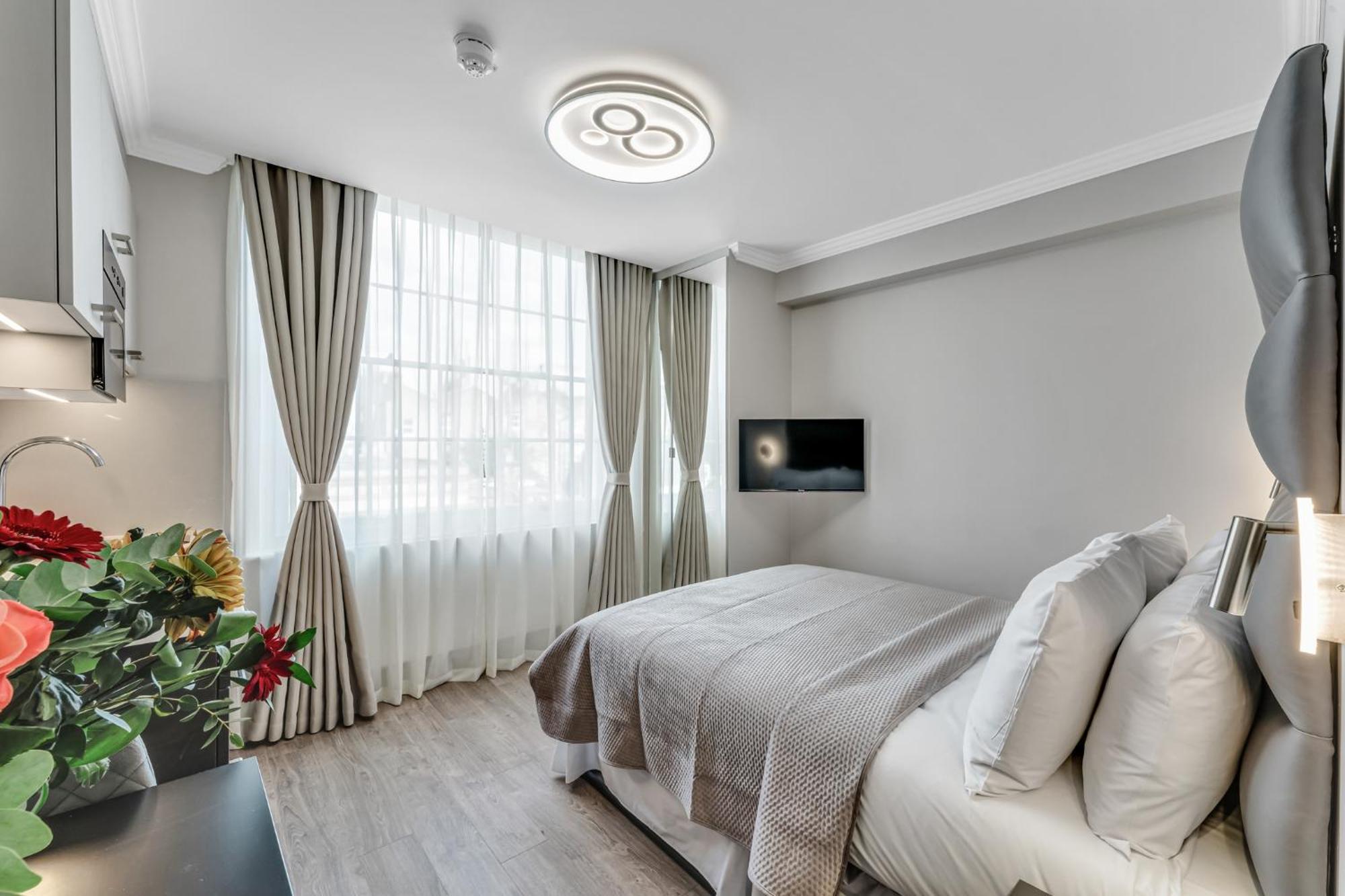 לונדון Cleveland Residences Bloomsbury מראה חיצוני תמונה