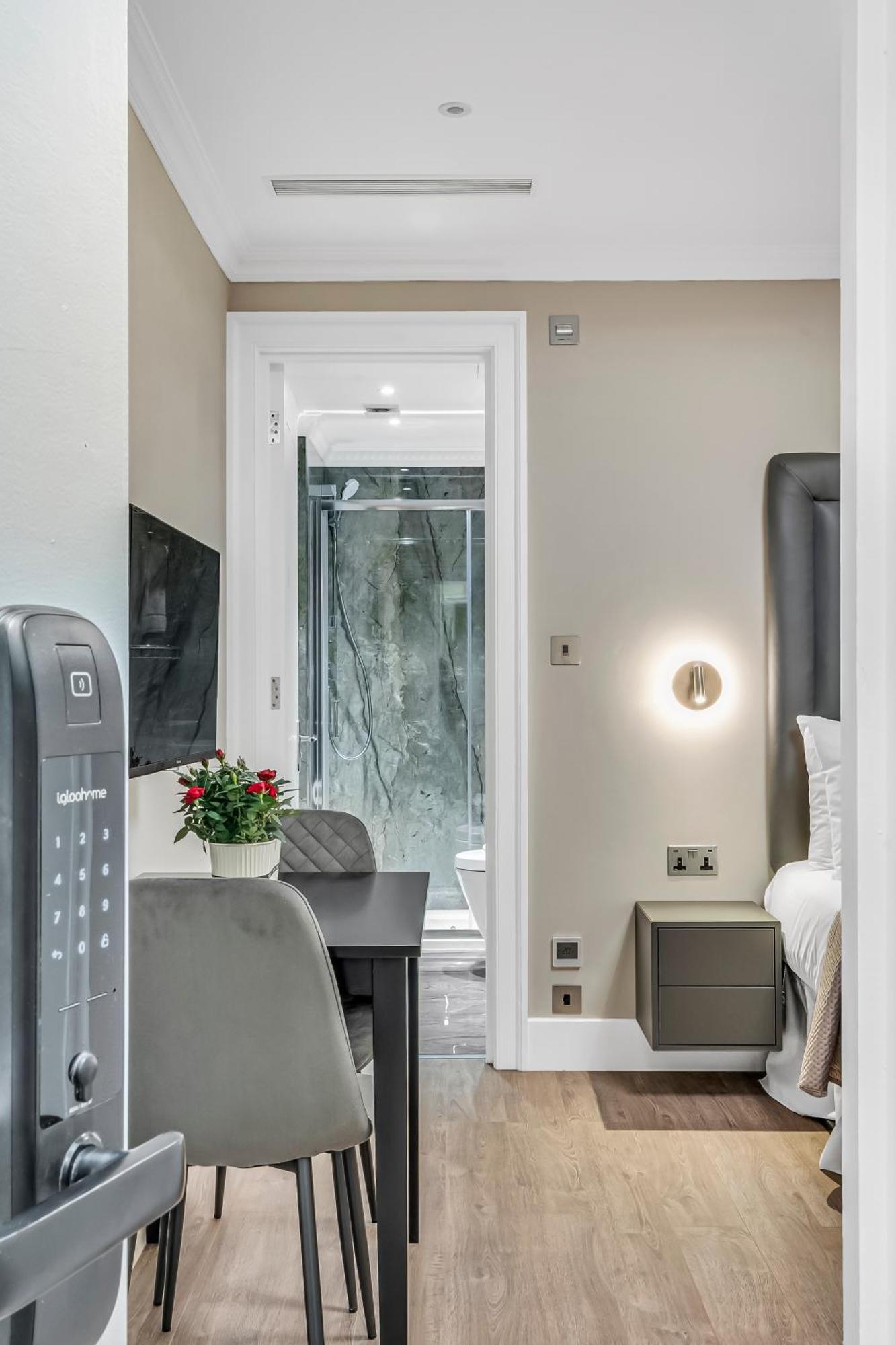 לונדון Cleveland Residences Bloomsbury מראה חיצוני תמונה
