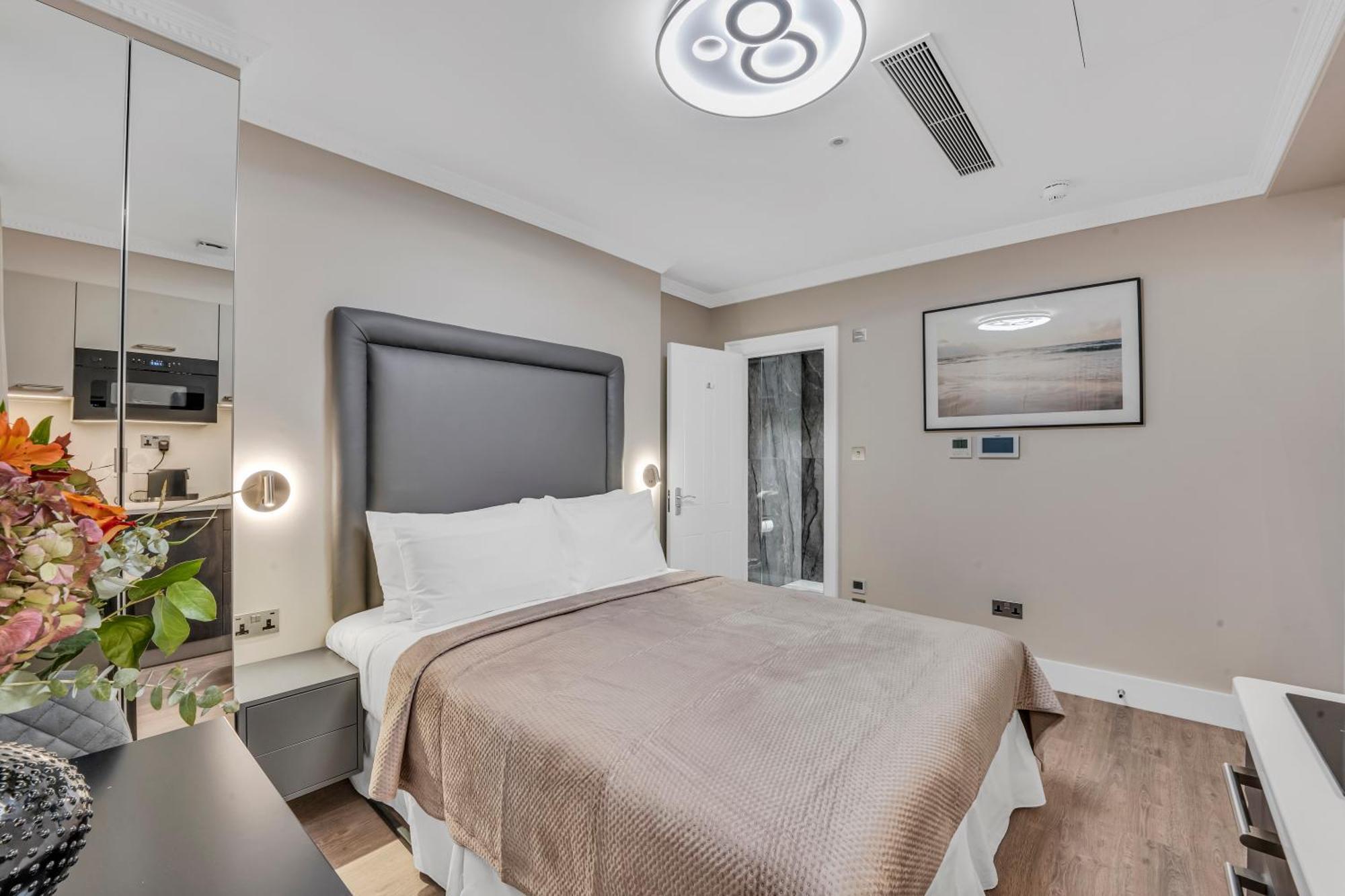 לונדון Cleveland Residences Bloomsbury מראה חיצוני תמונה