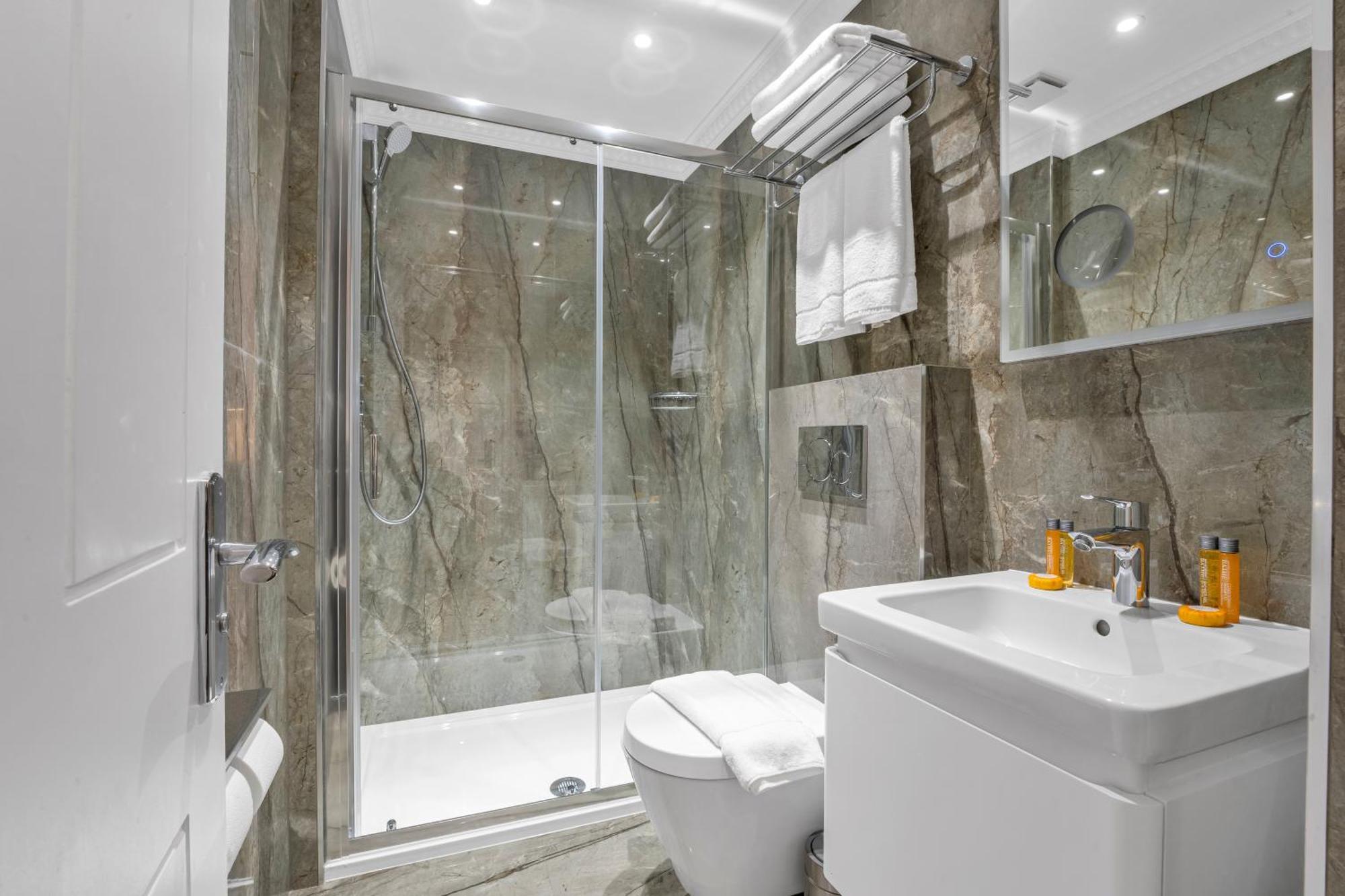 לונדון Cleveland Residences Bloomsbury מראה חיצוני תמונה