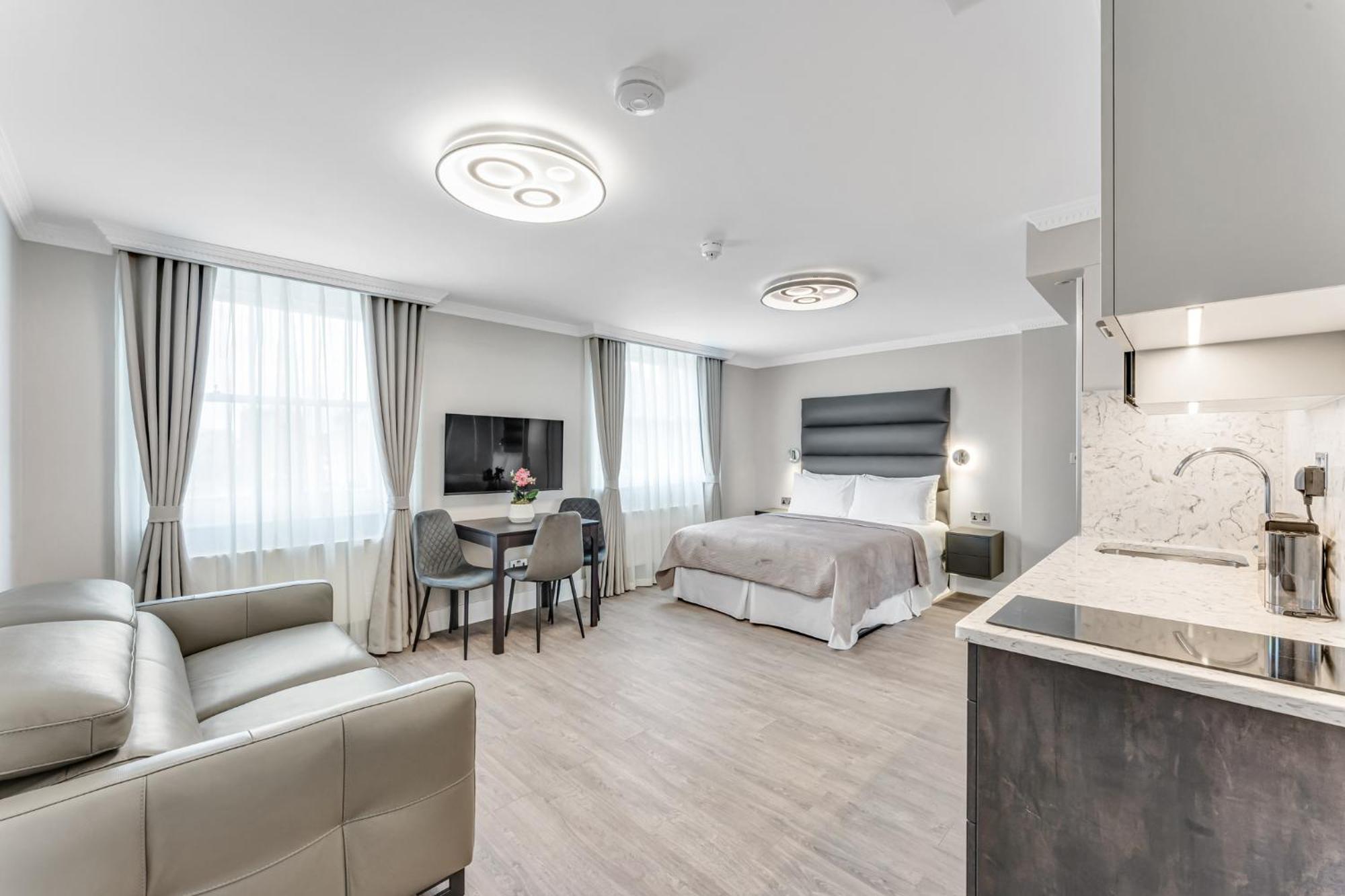 לונדון Cleveland Residences Bloomsbury מראה חיצוני תמונה