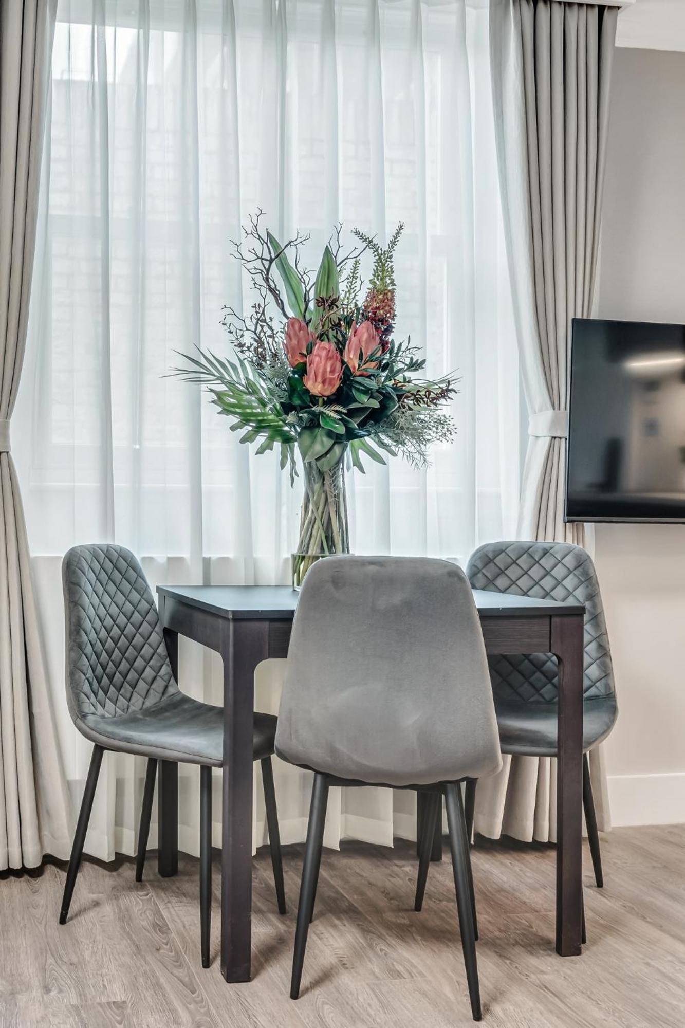 לונדון Cleveland Residences Bloomsbury מראה חיצוני תמונה