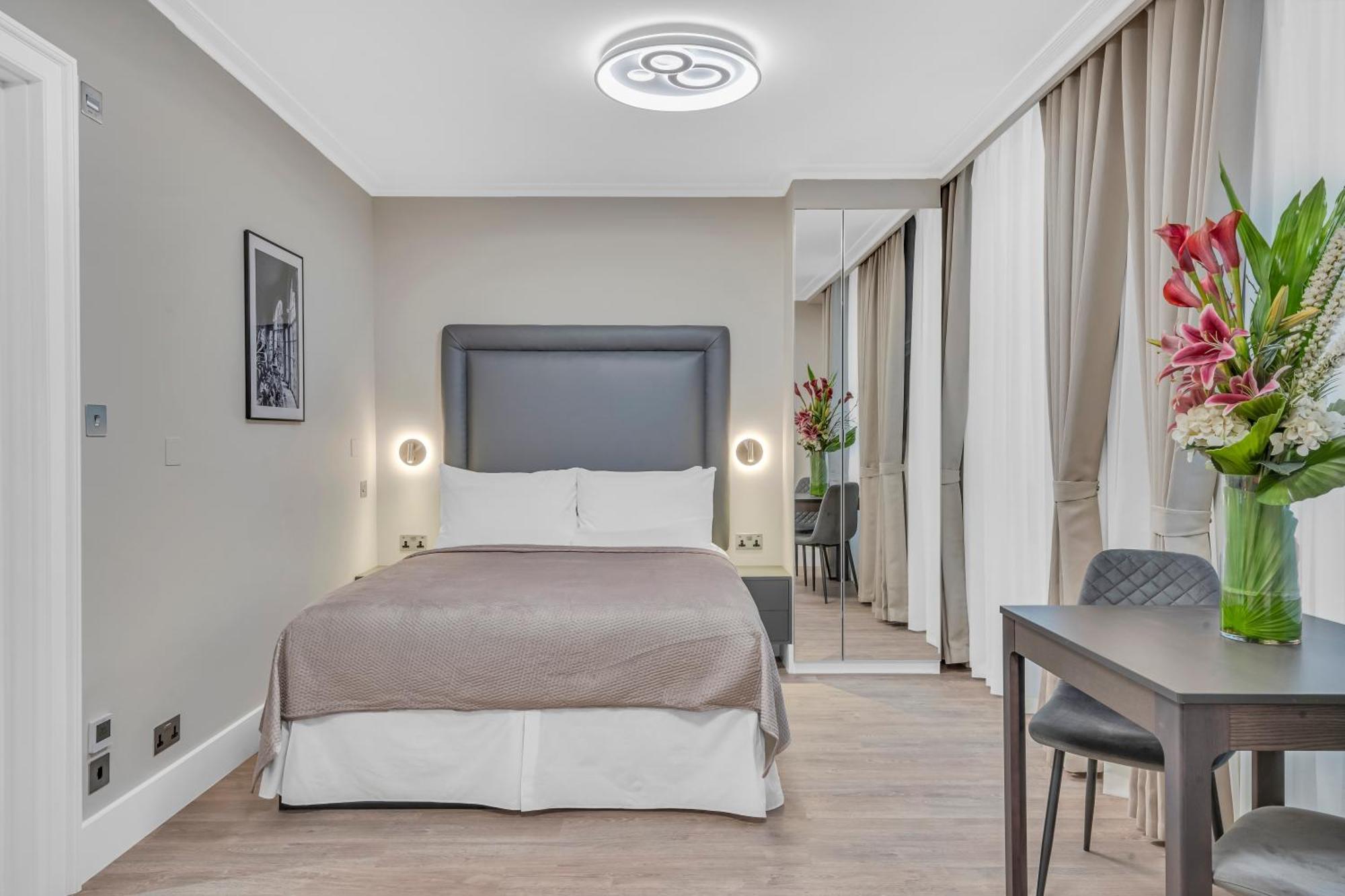 לונדון Cleveland Residences Bloomsbury מראה חיצוני תמונה