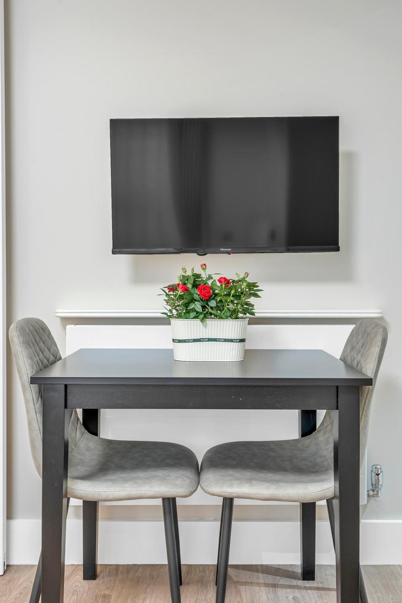 לונדון Cleveland Residences Bloomsbury מראה חיצוני תמונה