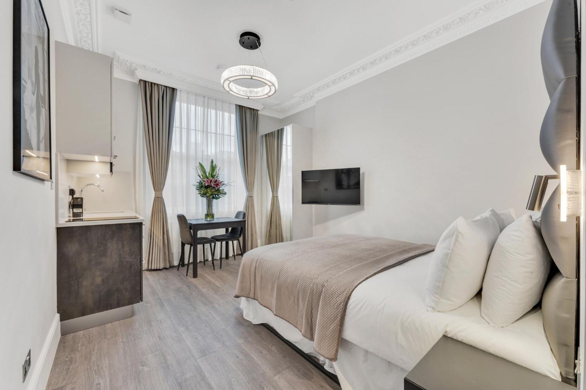 לונדון Cleveland Residences Bloomsbury מראה חיצוני תמונה