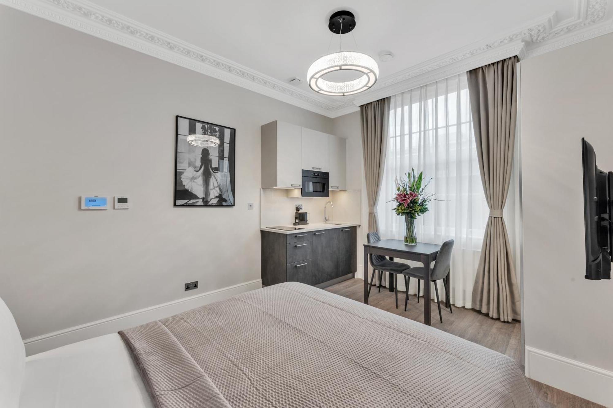לונדון Cleveland Residences Bloomsbury מראה חיצוני תמונה