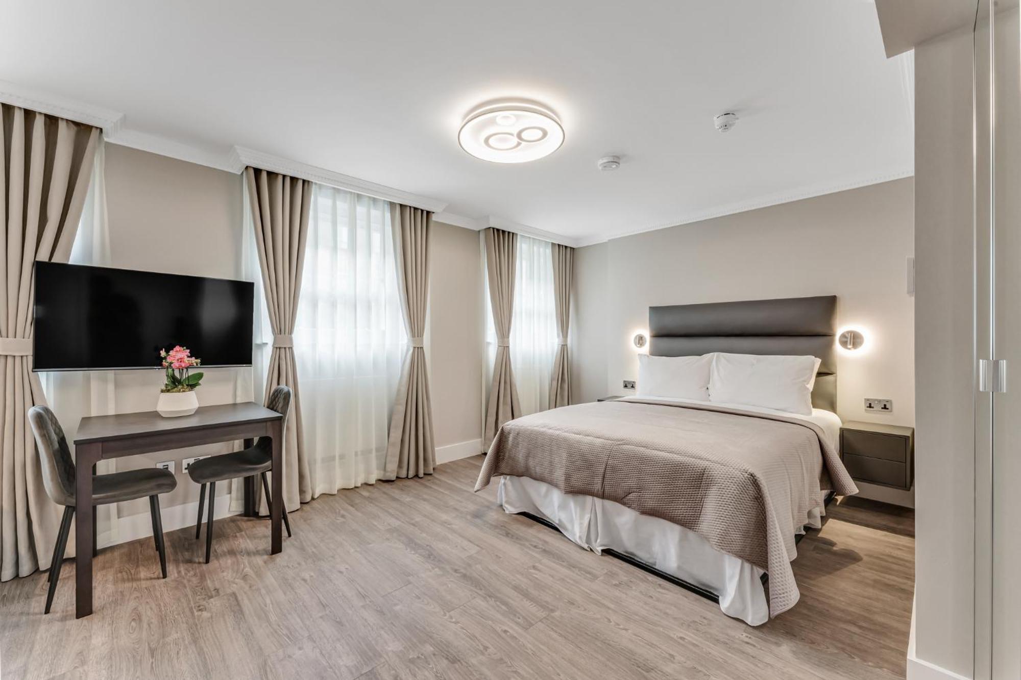 לונדון Cleveland Residences Bloomsbury מראה חיצוני תמונה