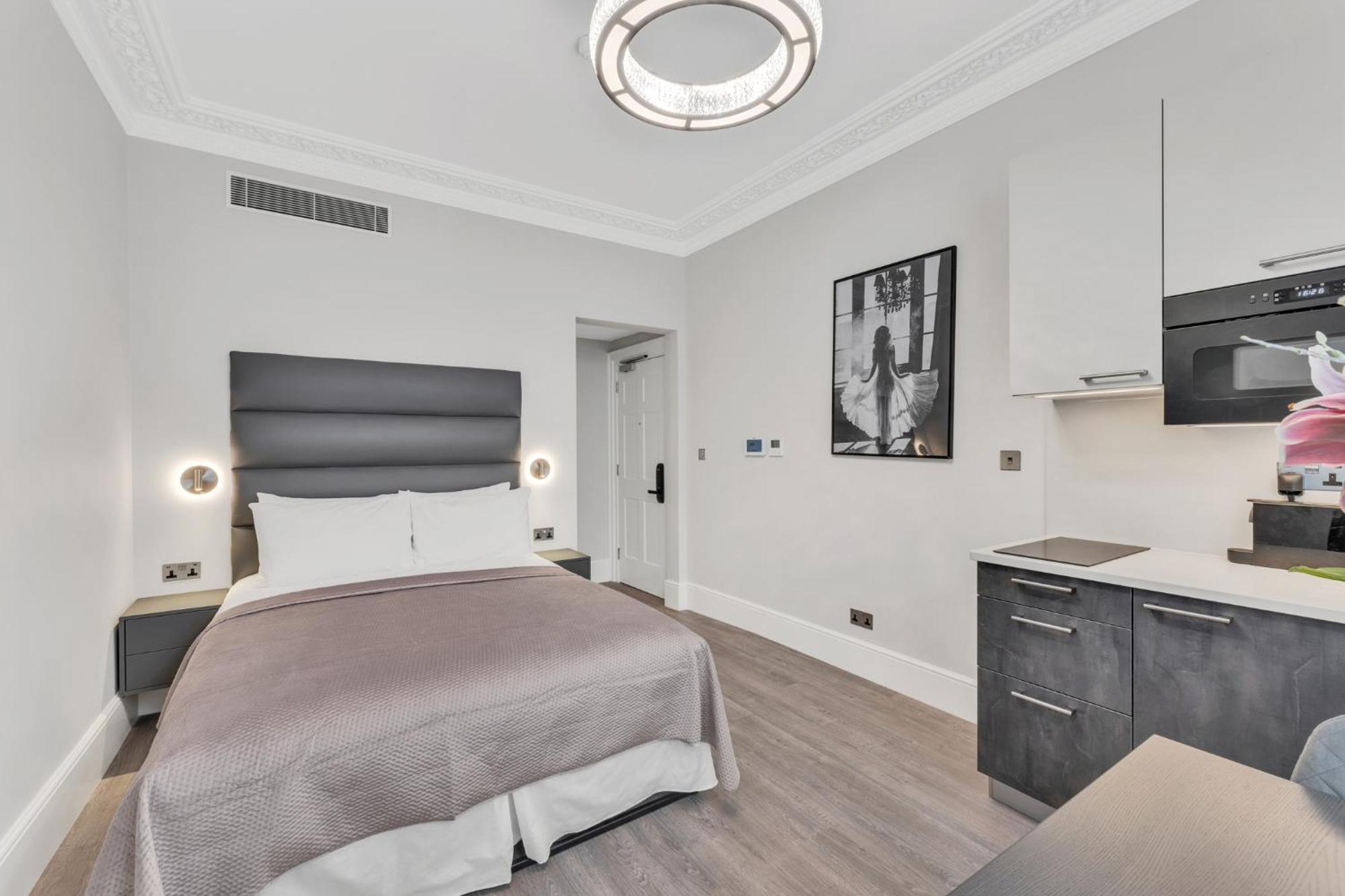 לונדון Cleveland Residences Bloomsbury מראה חיצוני תמונה