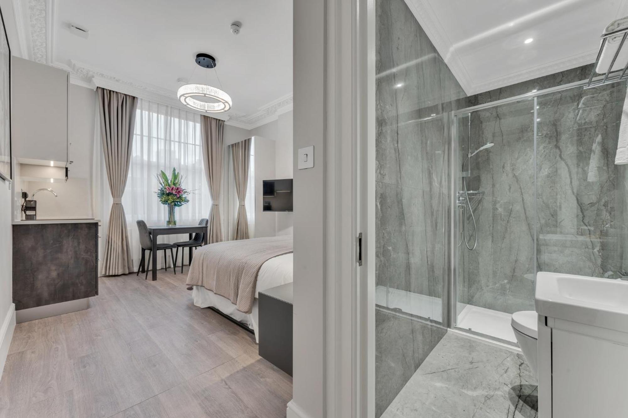 לונדון Cleveland Residences Bloomsbury מראה חיצוני תמונה