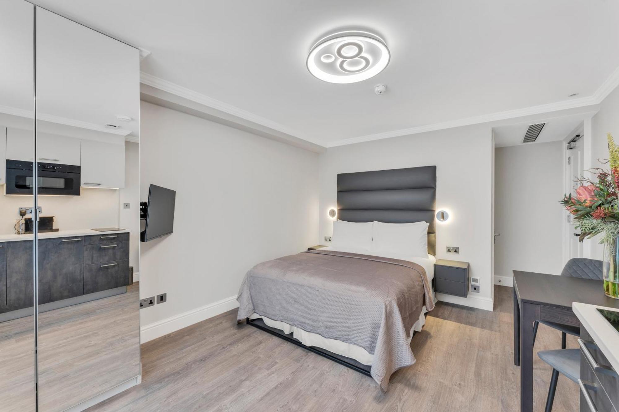 לונדון Cleveland Residences Bloomsbury מראה חיצוני תמונה