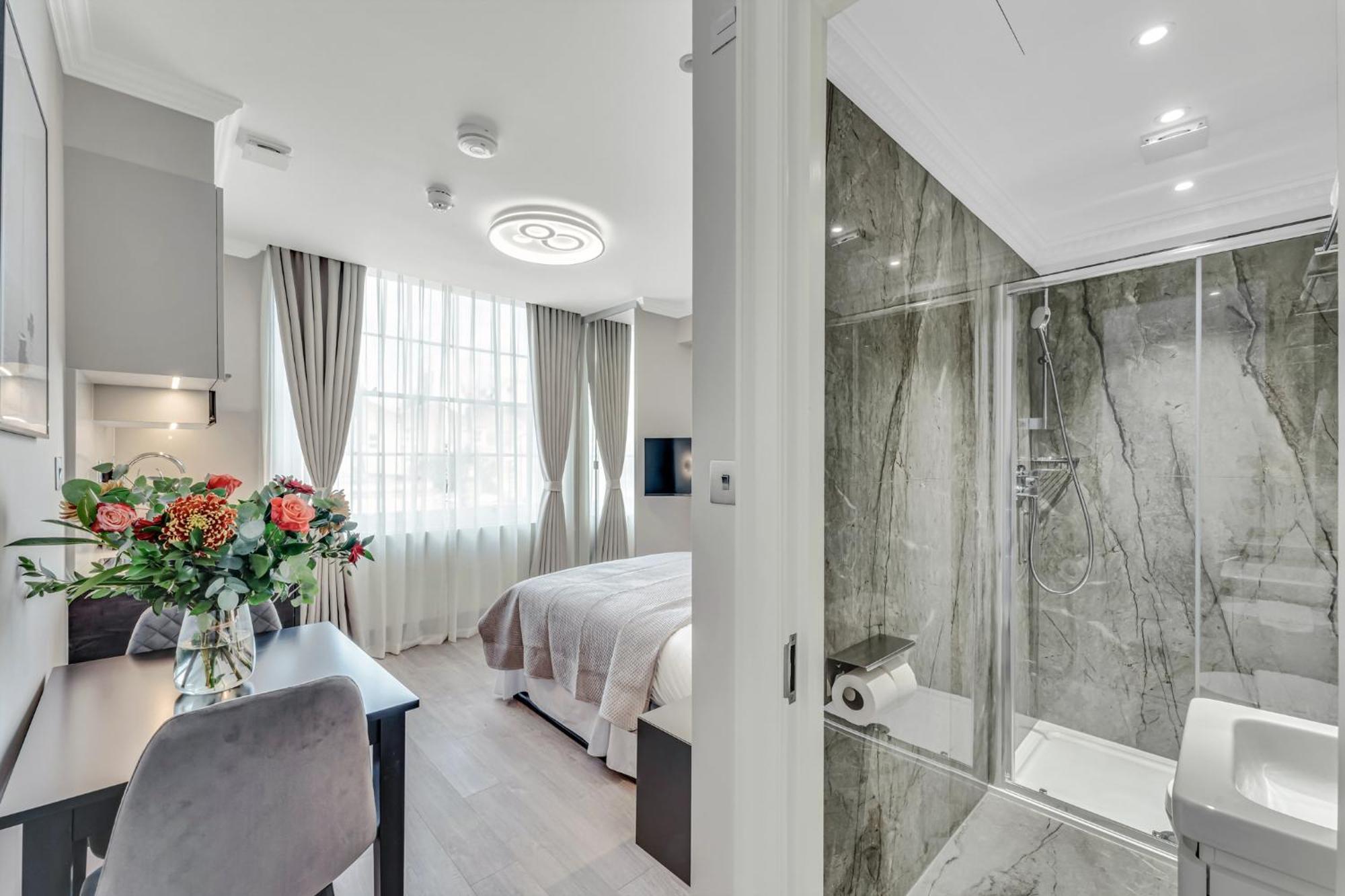 לונדון Cleveland Residences Bloomsbury מראה חיצוני תמונה