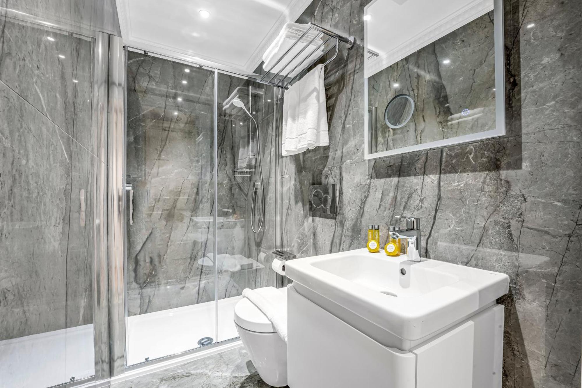 לונדון Cleveland Residences Bloomsbury חדר תמונה