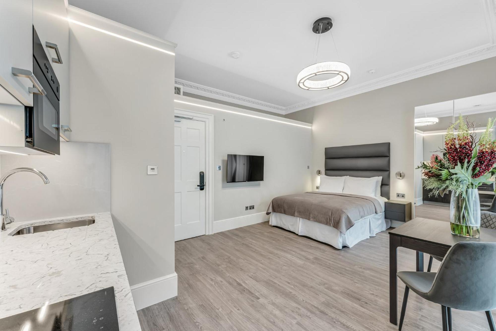 לונדון Cleveland Residences Bloomsbury מראה חיצוני תמונה