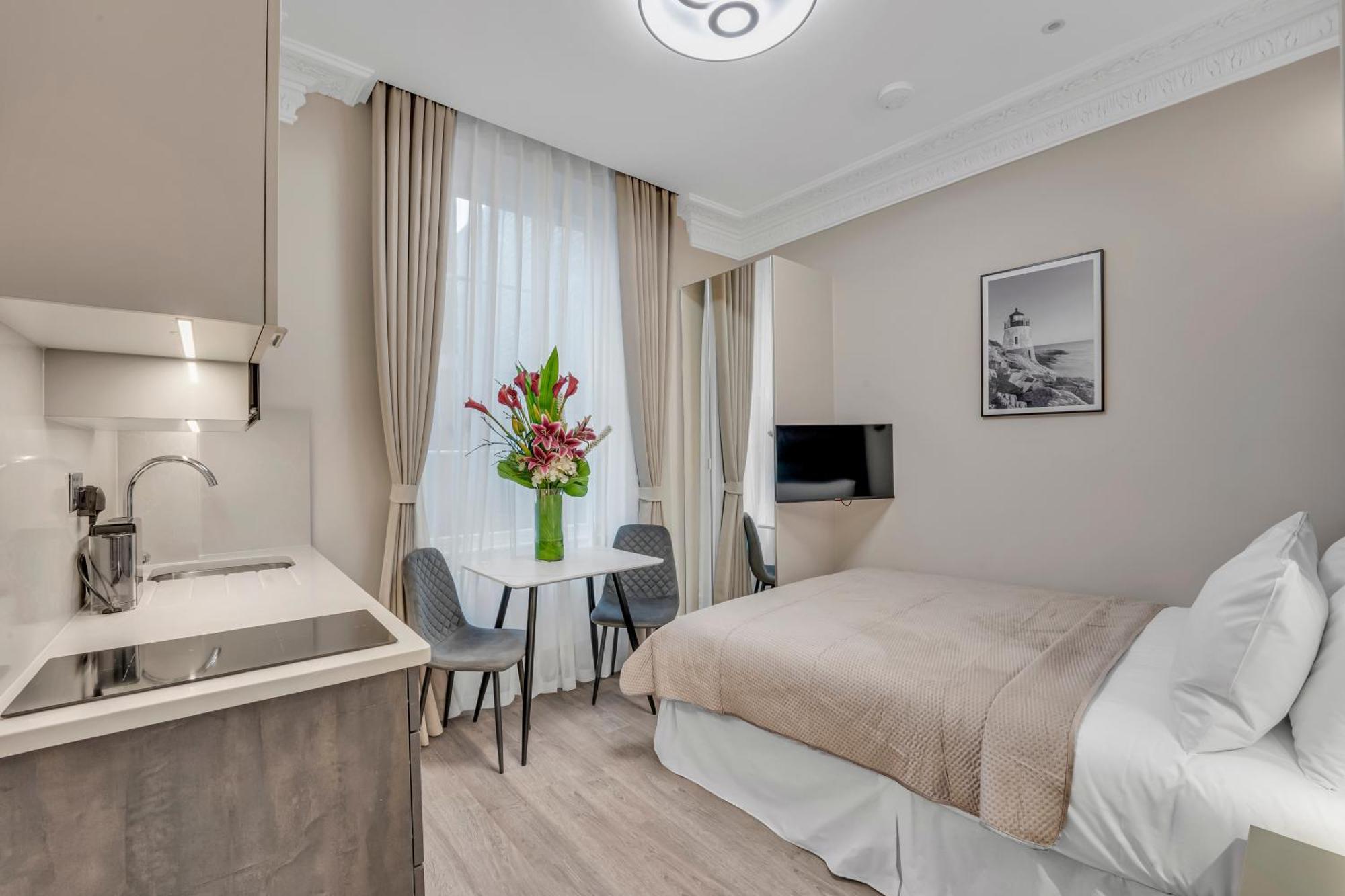 לונדון Cleveland Residences Bloomsbury מראה חיצוני תמונה