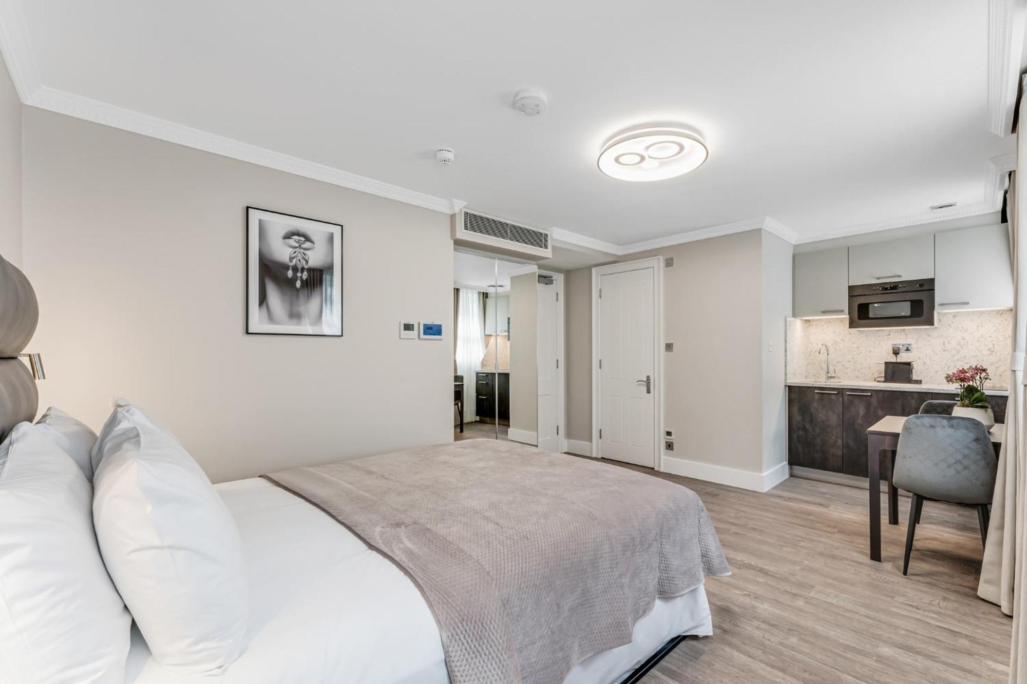 לונדון Cleveland Residences Bloomsbury מראה חיצוני תמונה