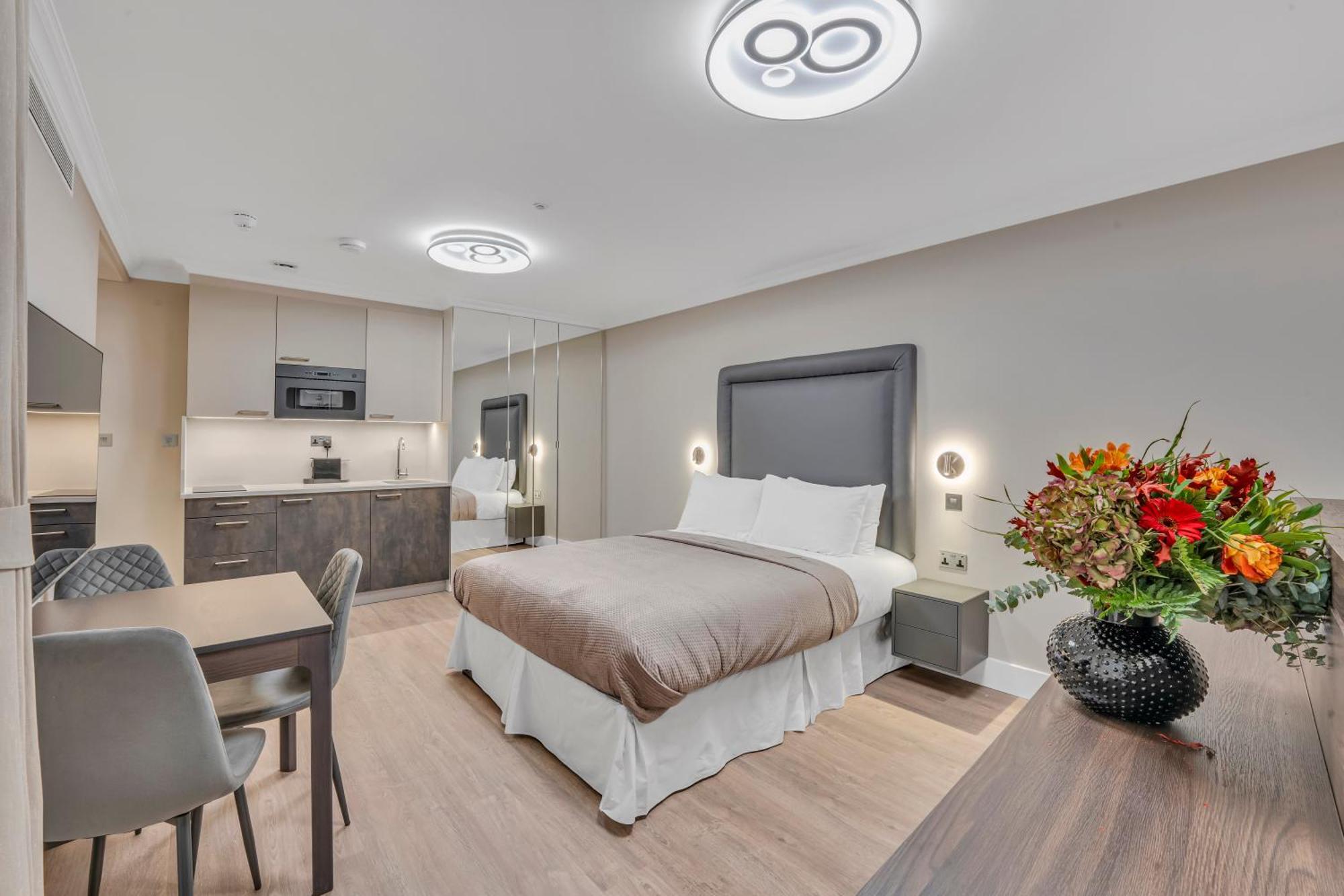 לונדון Cleveland Residences Bloomsbury מראה חיצוני תמונה