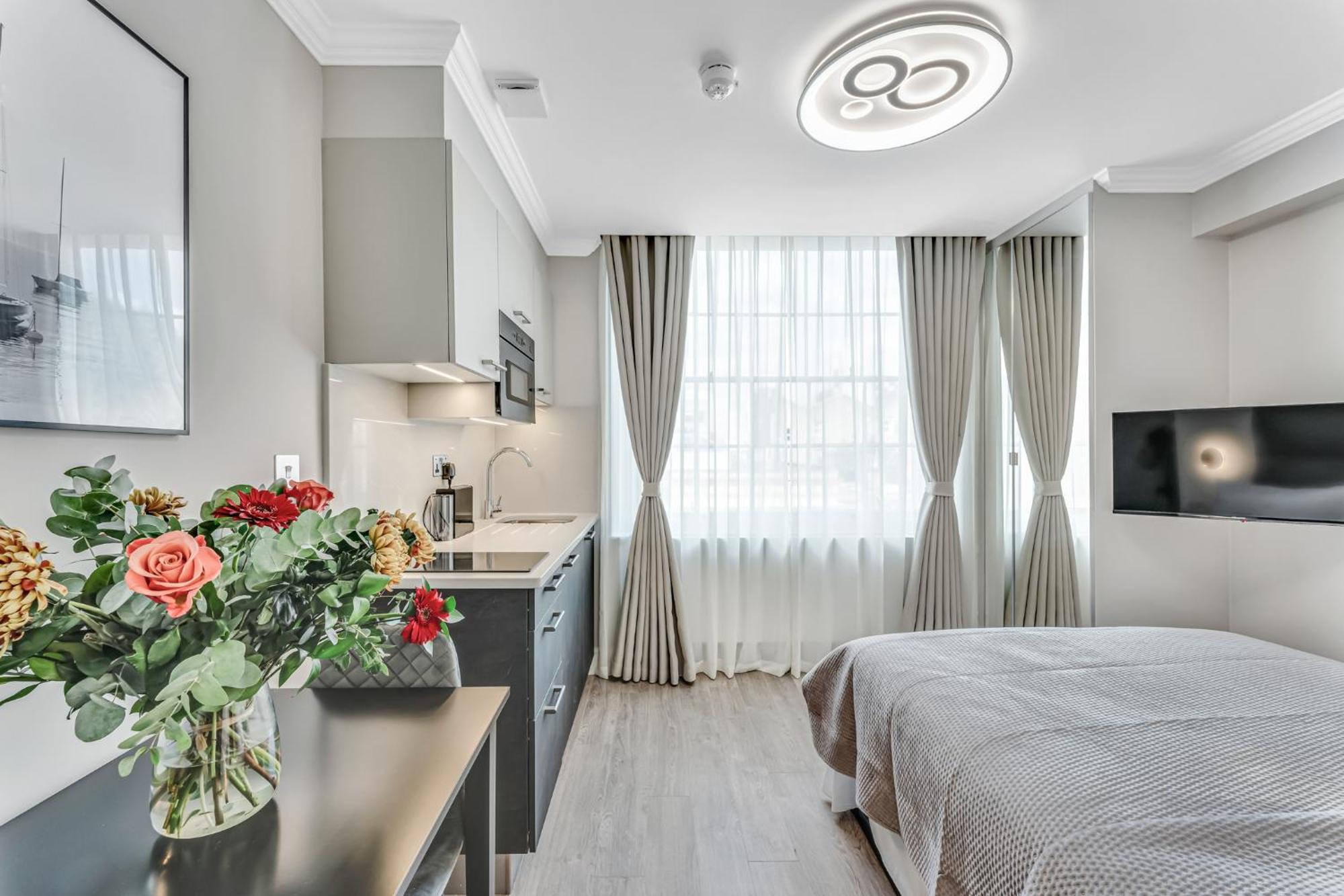 לונדון Cleveland Residences Bloomsbury מראה חיצוני תמונה