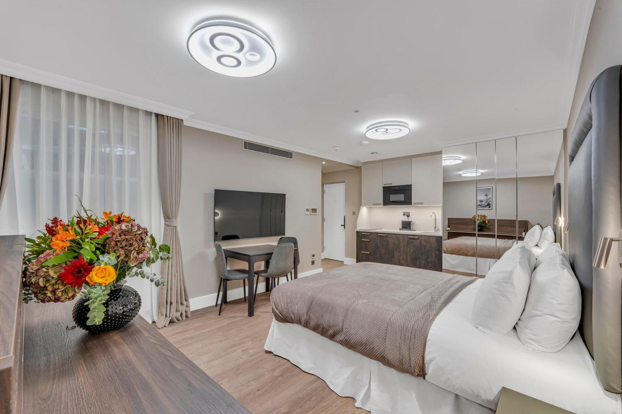 לונדון Cleveland Residences Bloomsbury מראה חיצוני תמונה