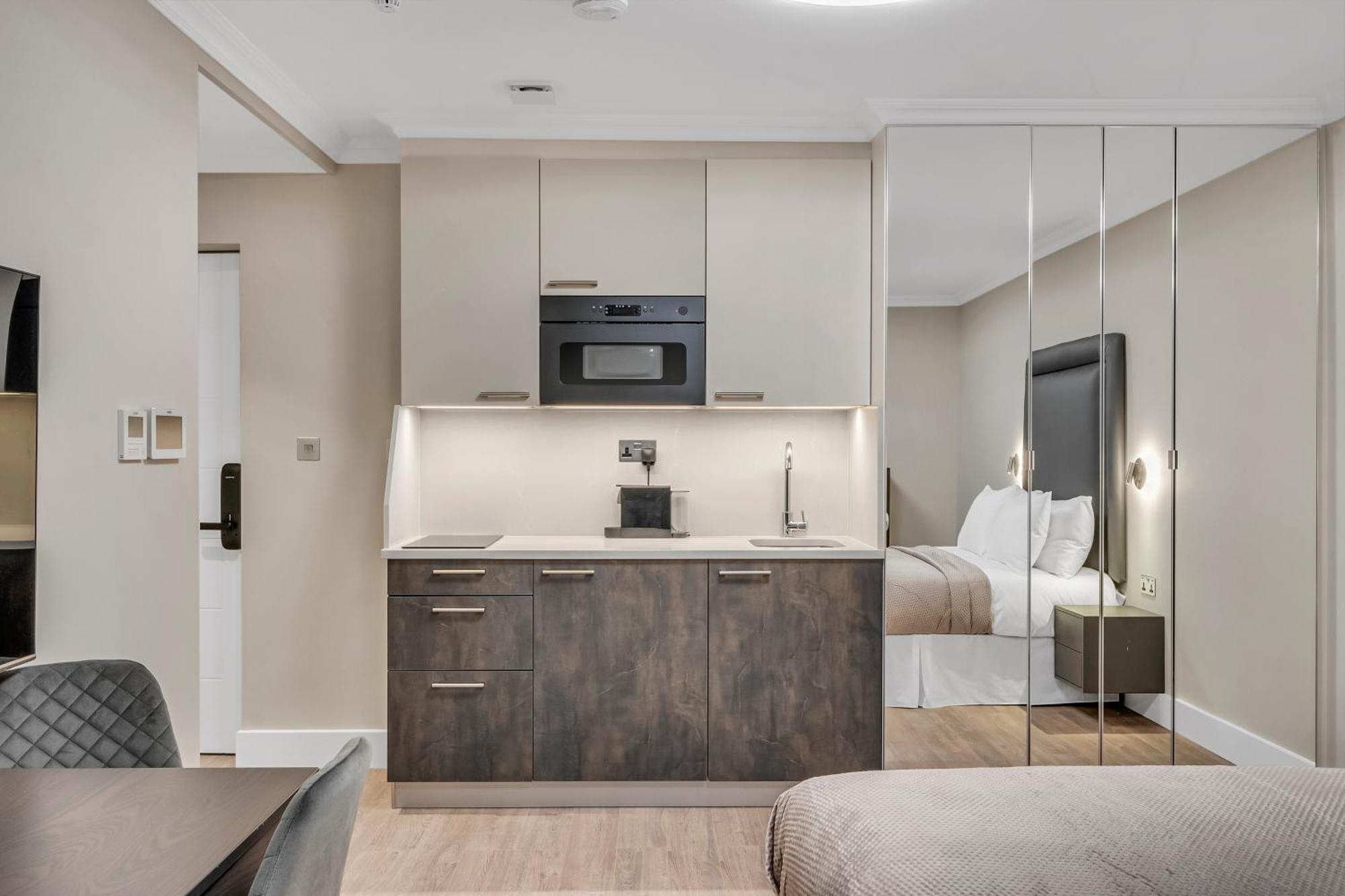 לונדון Cleveland Residences Bloomsbury מראה חיצוני תמונה