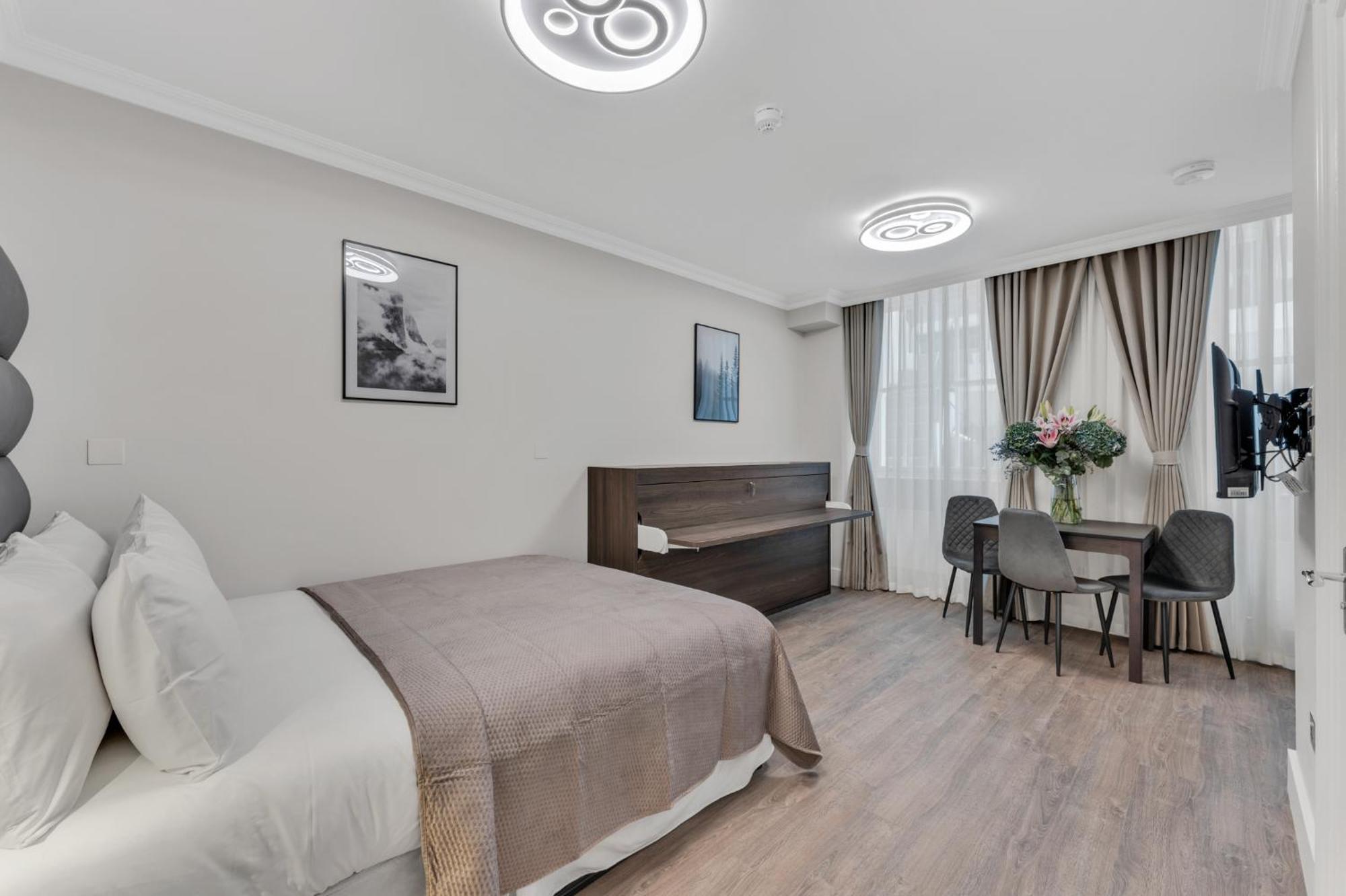 לונדון Cleveland Residences Bloomsbury מראה חיצוני תמונה