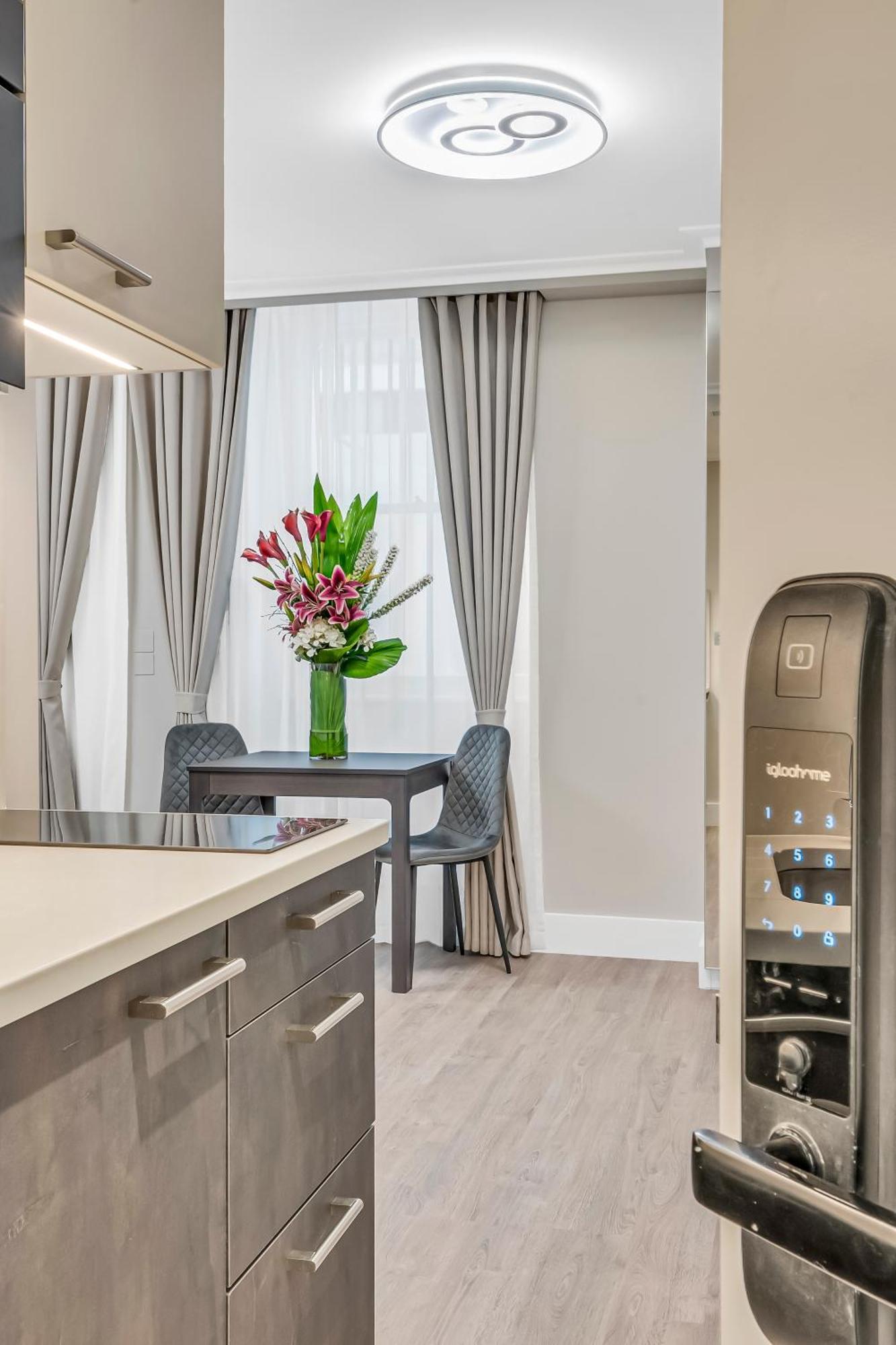 לונדון Cleveland Residences Bloomsbury מראה חיצוני תמונה