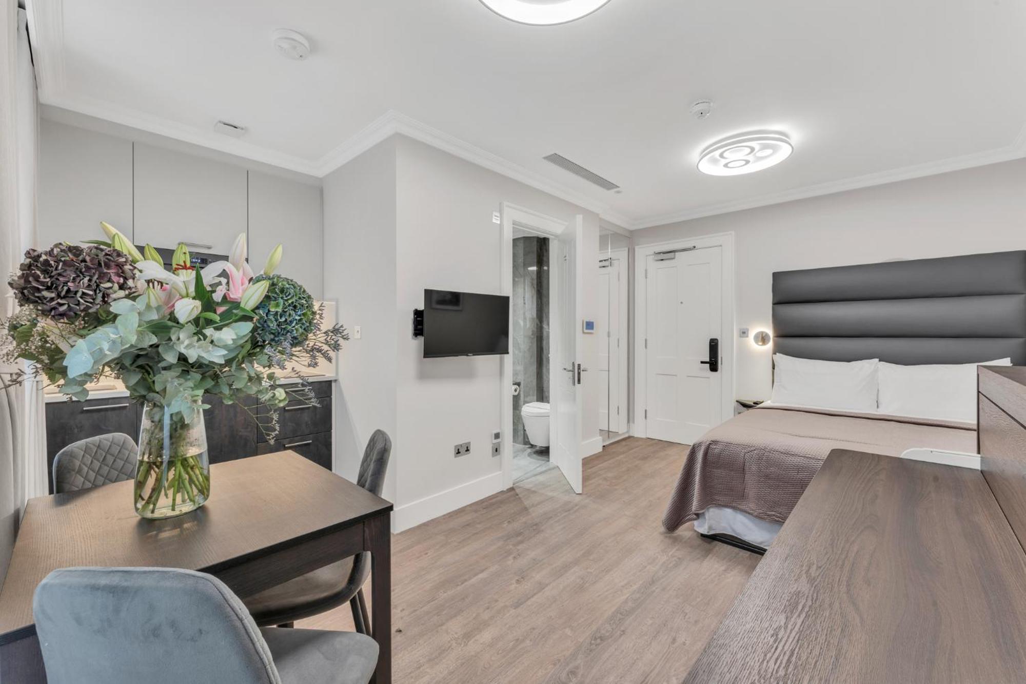 לונדון Cleveland Residences Bloomsbury מראה חיצוני תמונה