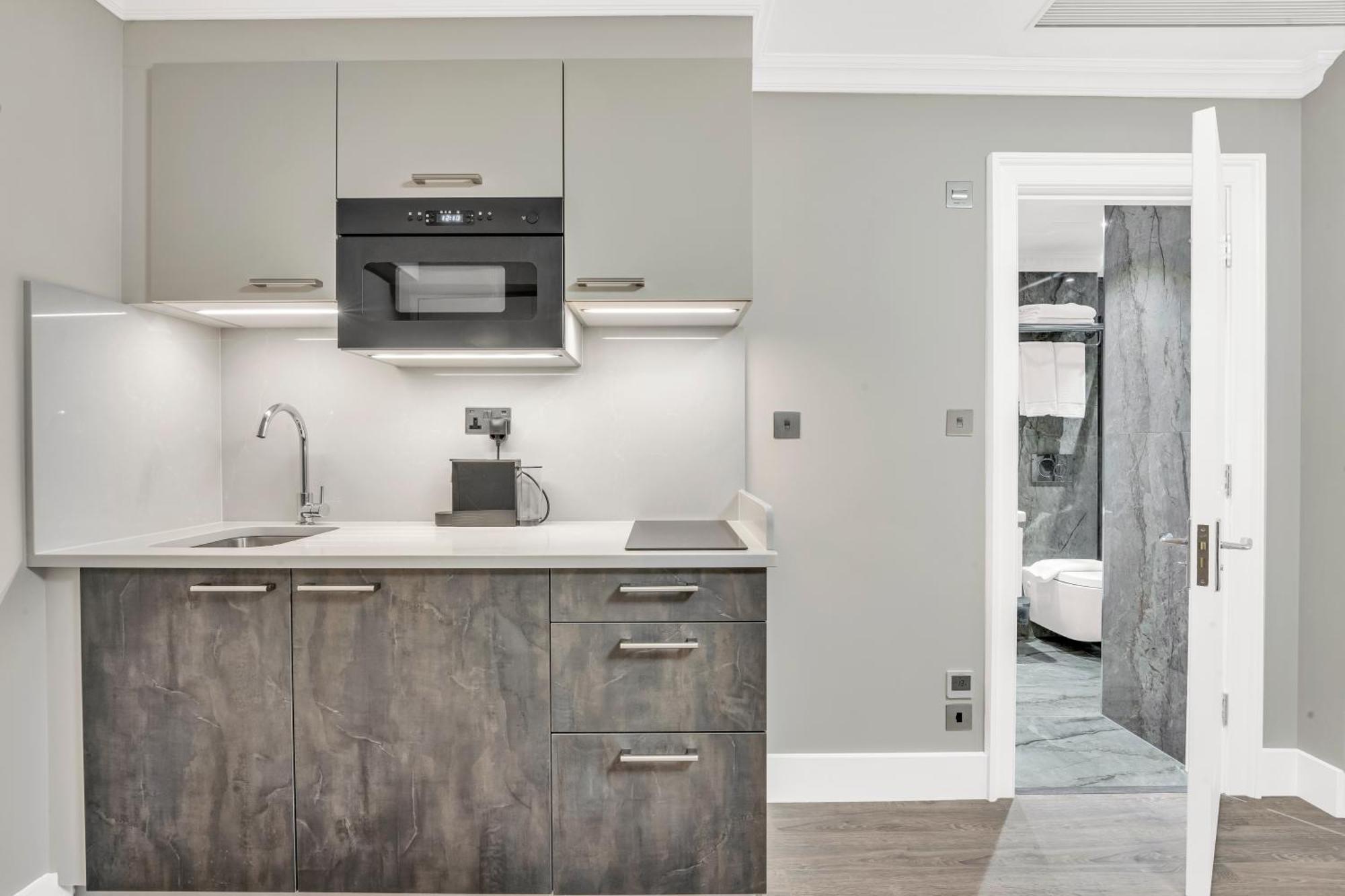 לונדון Cleveland Residences Bloomsbury מראה חיצוני תמונה