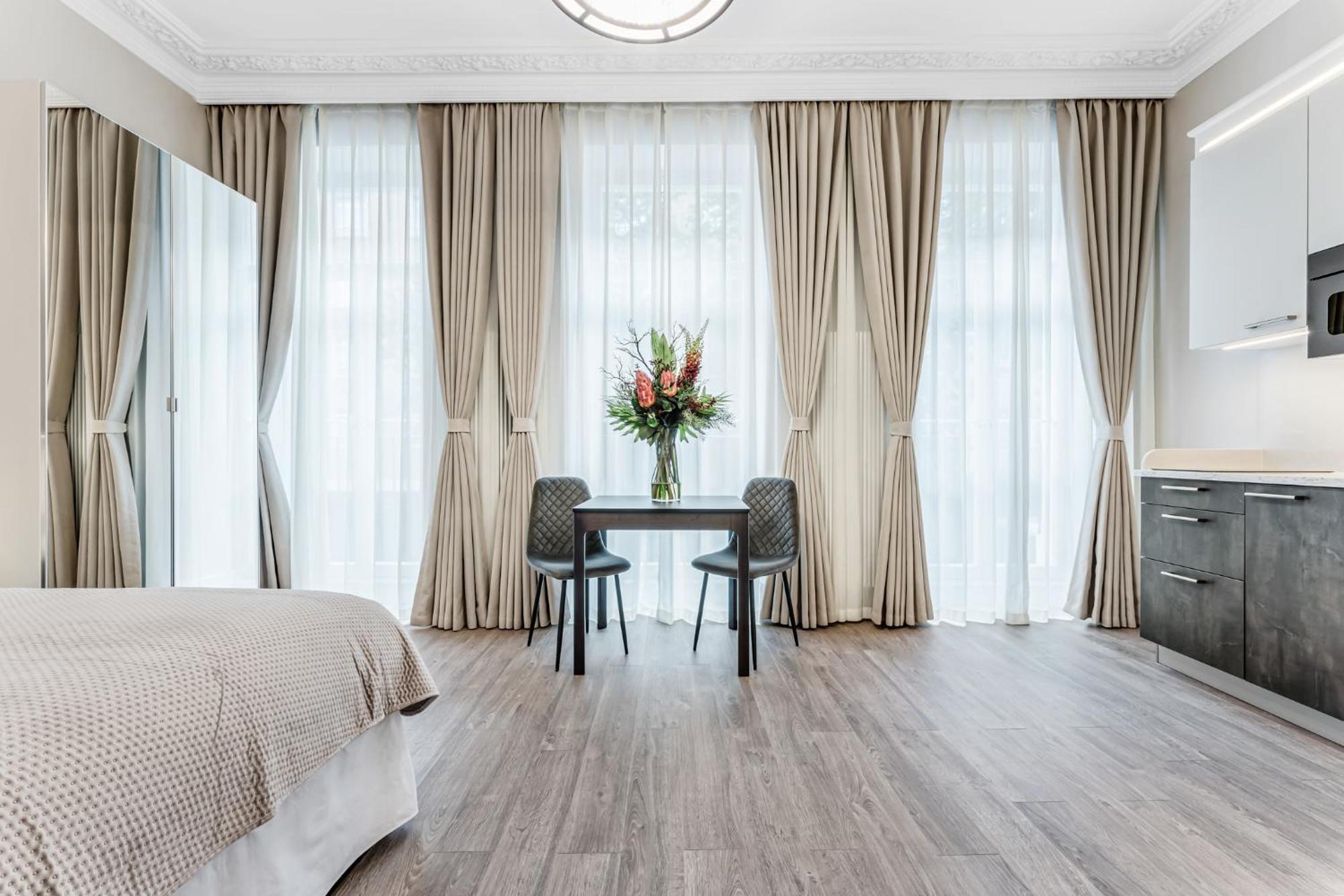 לונדון Cleveland Residences Bloomsbury מראה חיצוני תמונה