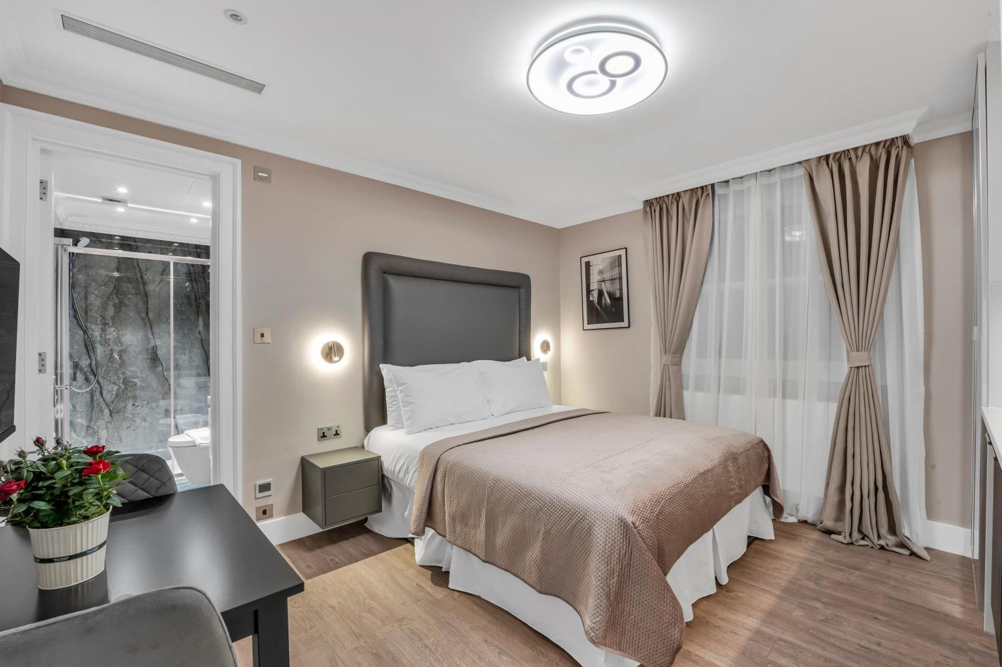 לונדון Cleveland Residences Bloomsbury מראה חיצוני תמונה