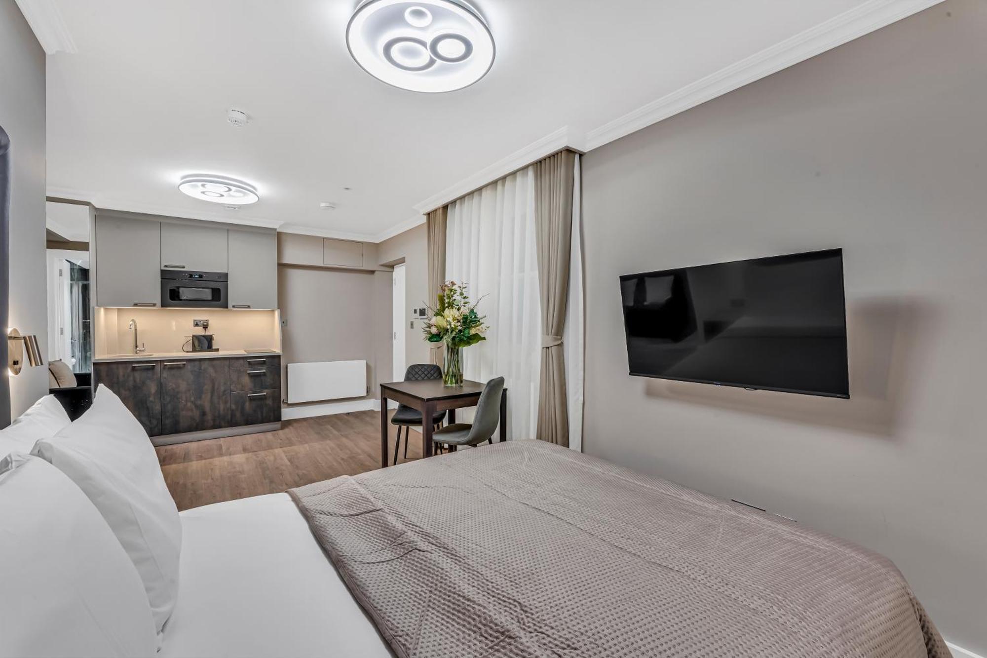 לונדון Cleveland Residences Bloomsbury מראה חיצוני תמונה
