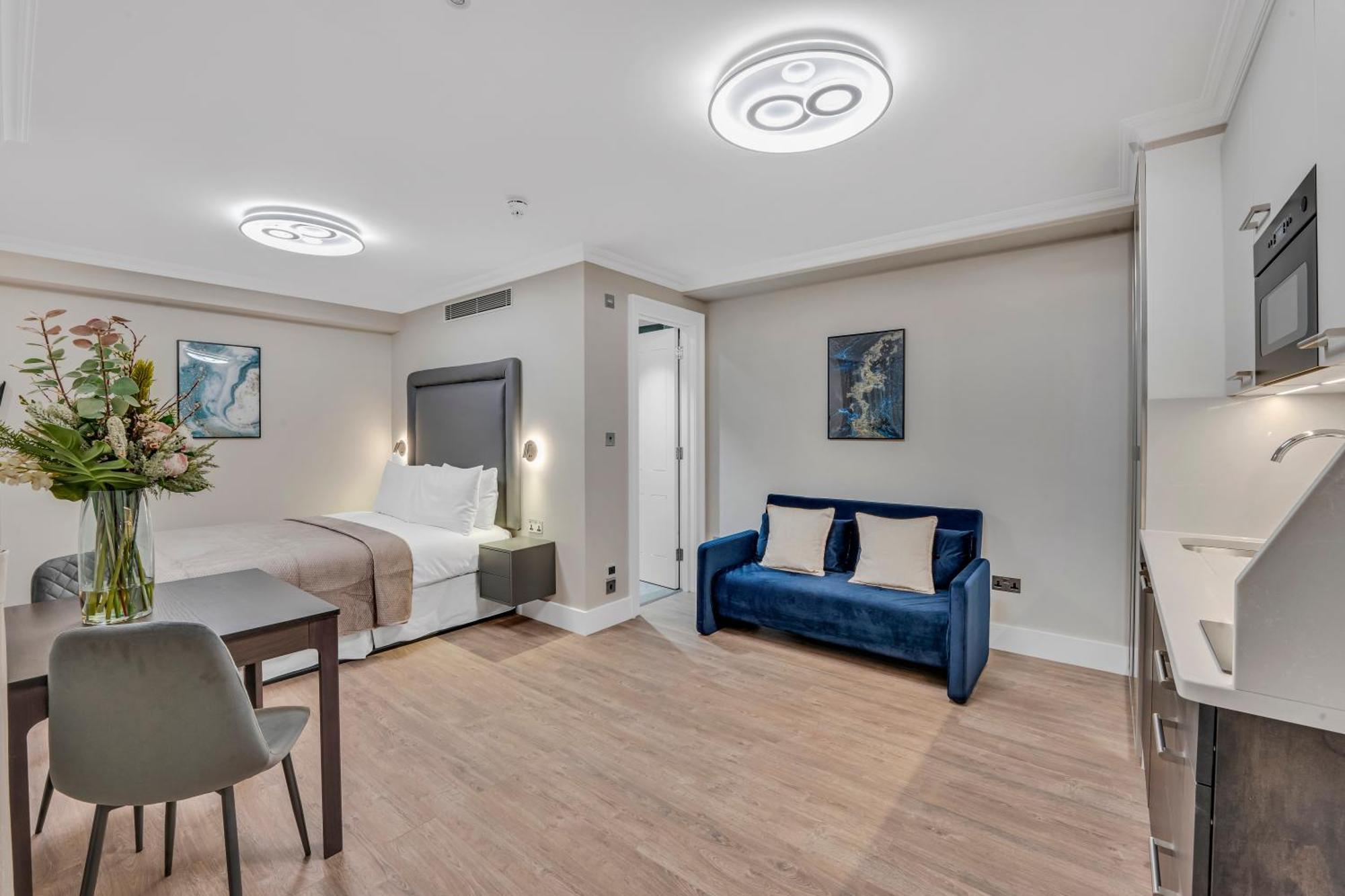 לונדון Cleveland Residences Bloomsbury מראה חיצוני תמונה