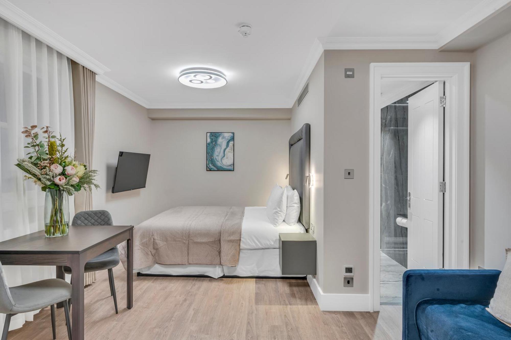 לונדון Cleveland Residences Bloomsbury מראה חיצוני תמונה