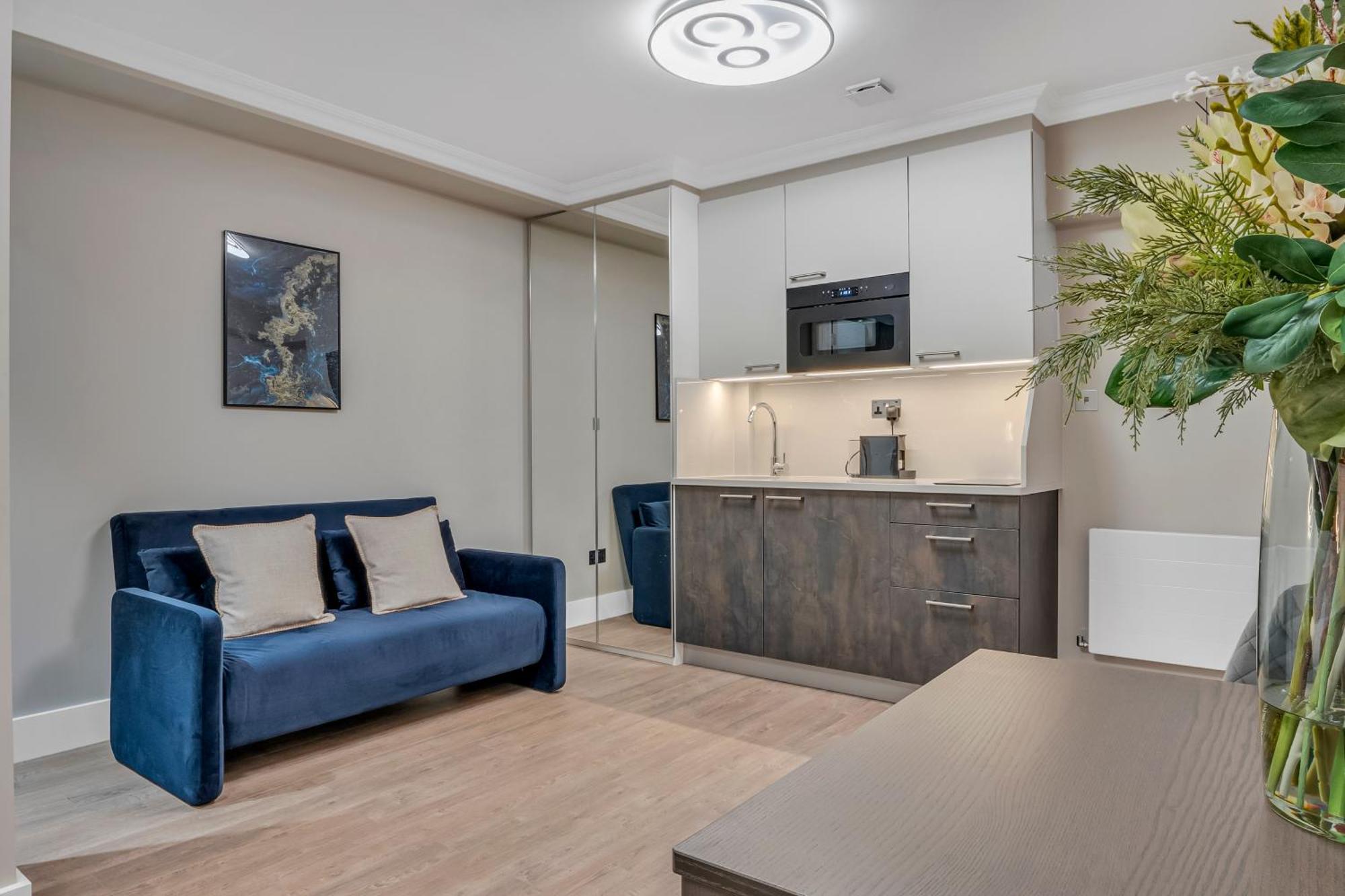 לונדון Cleveland Residences Bloomsbury מראה חיצוני תמונה