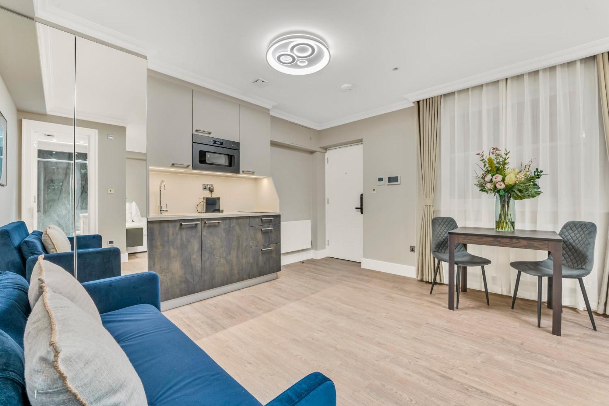 לונדון Cleveland Residences Bloomsbury מראה חיצוני תמונה