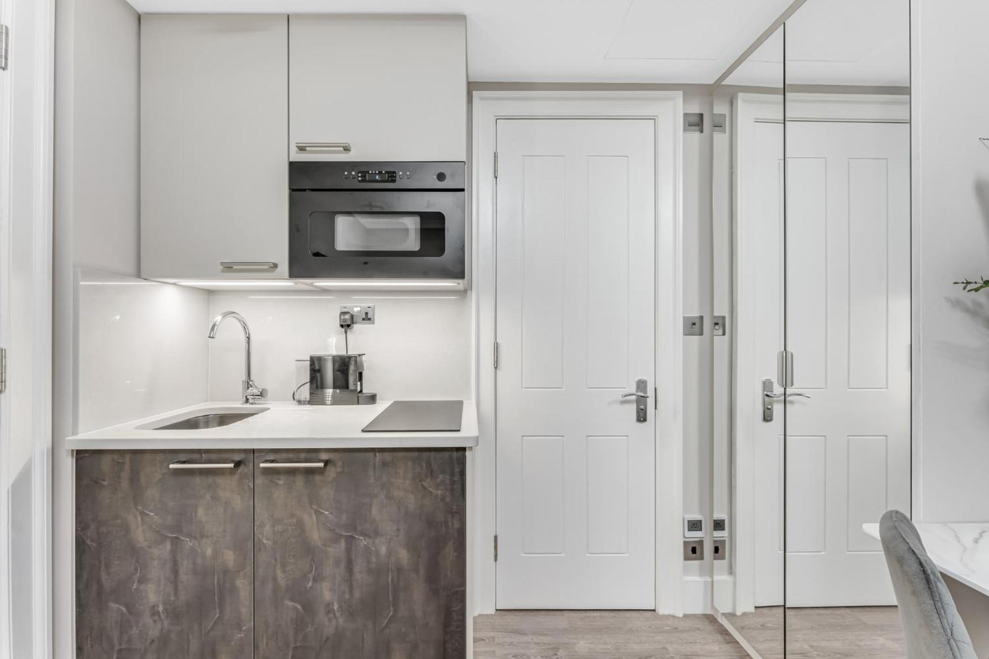 לונדון Cleveland Residences Bloomsbury מראה חיצוני תמונה