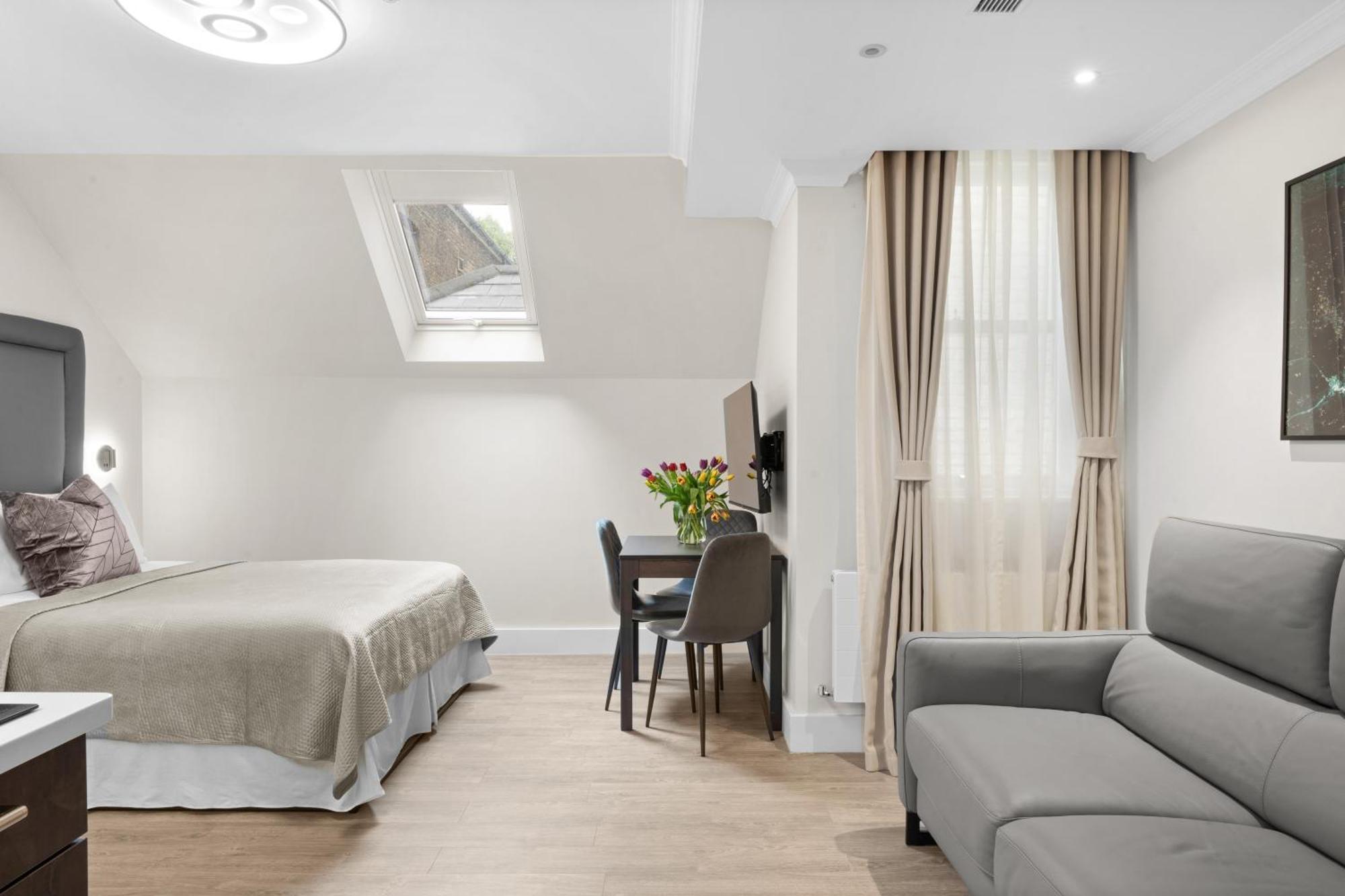 לונדון Cleveland Residences Bloomsbury מראה חיצוני תמונה