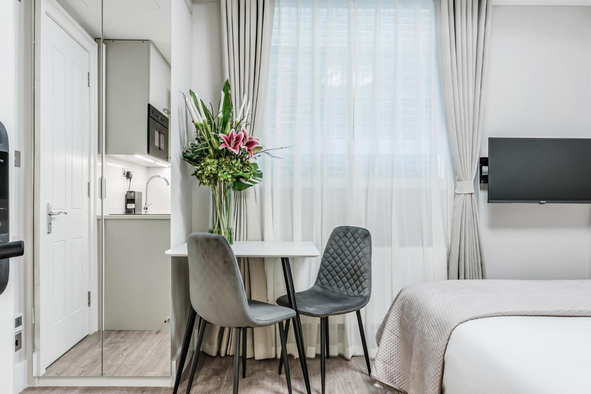 לונדון Cleveland Residences Bloomsbury מראה חיצוני תמונה