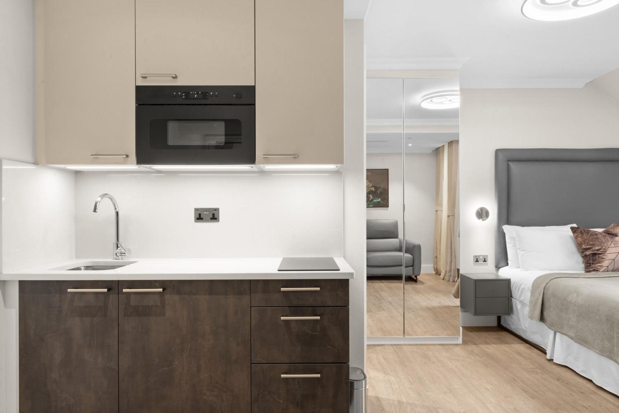 לונדון Cleveland Residences Bloomsbury מראה חיצוני תמונה