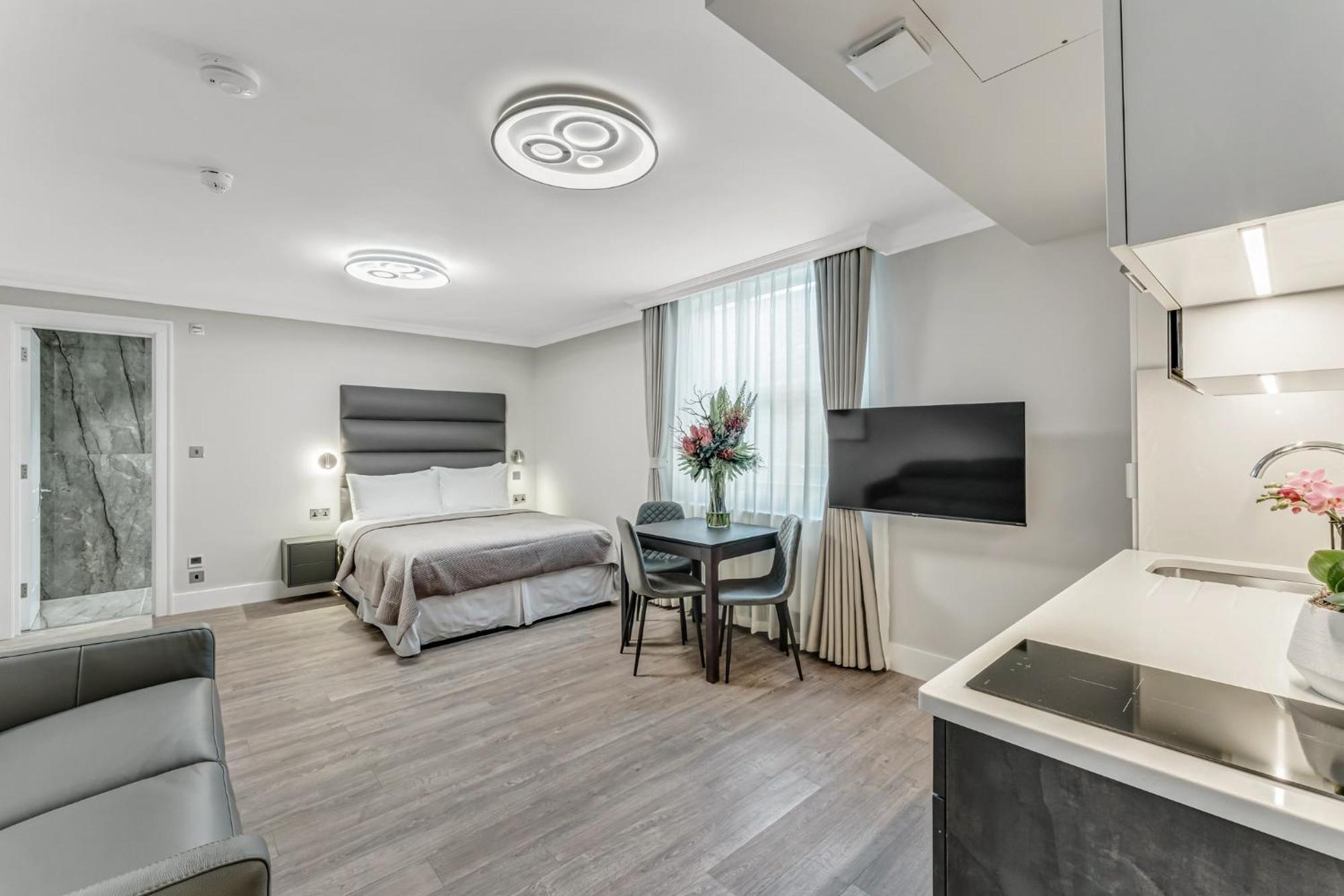 לונדון Cleveland Residences Bloomsbury מראה חיצוני תמונה