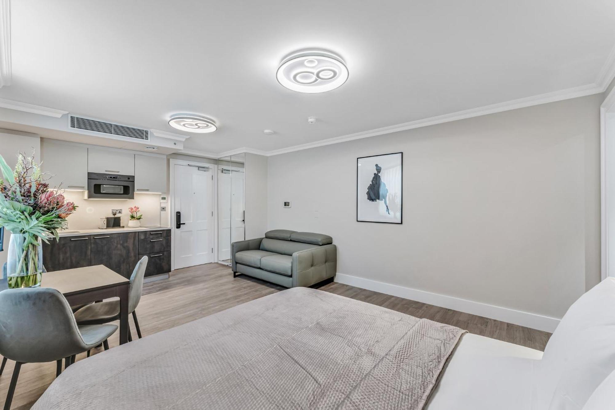 לונדון Cleveland Residences Bloomsbury מראה חיצוני תמונה