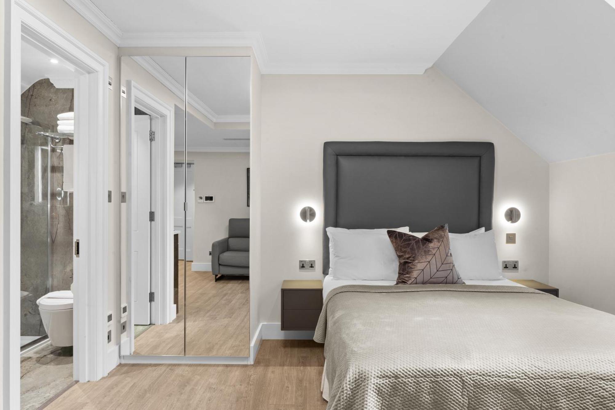 לונדון Cleveland Residences Bloomsbury מראה חיצוני תמונה