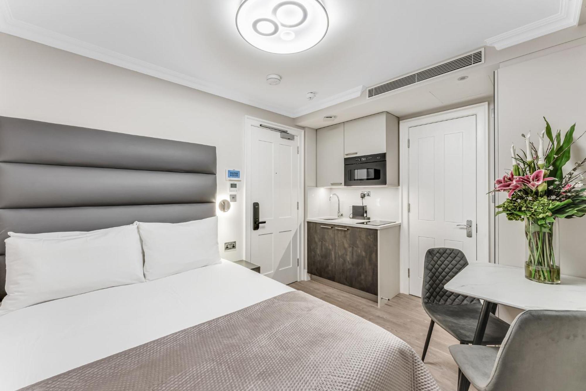 לונדון Cleveland Residences Bloomsbury מראה חיצוני תמונה