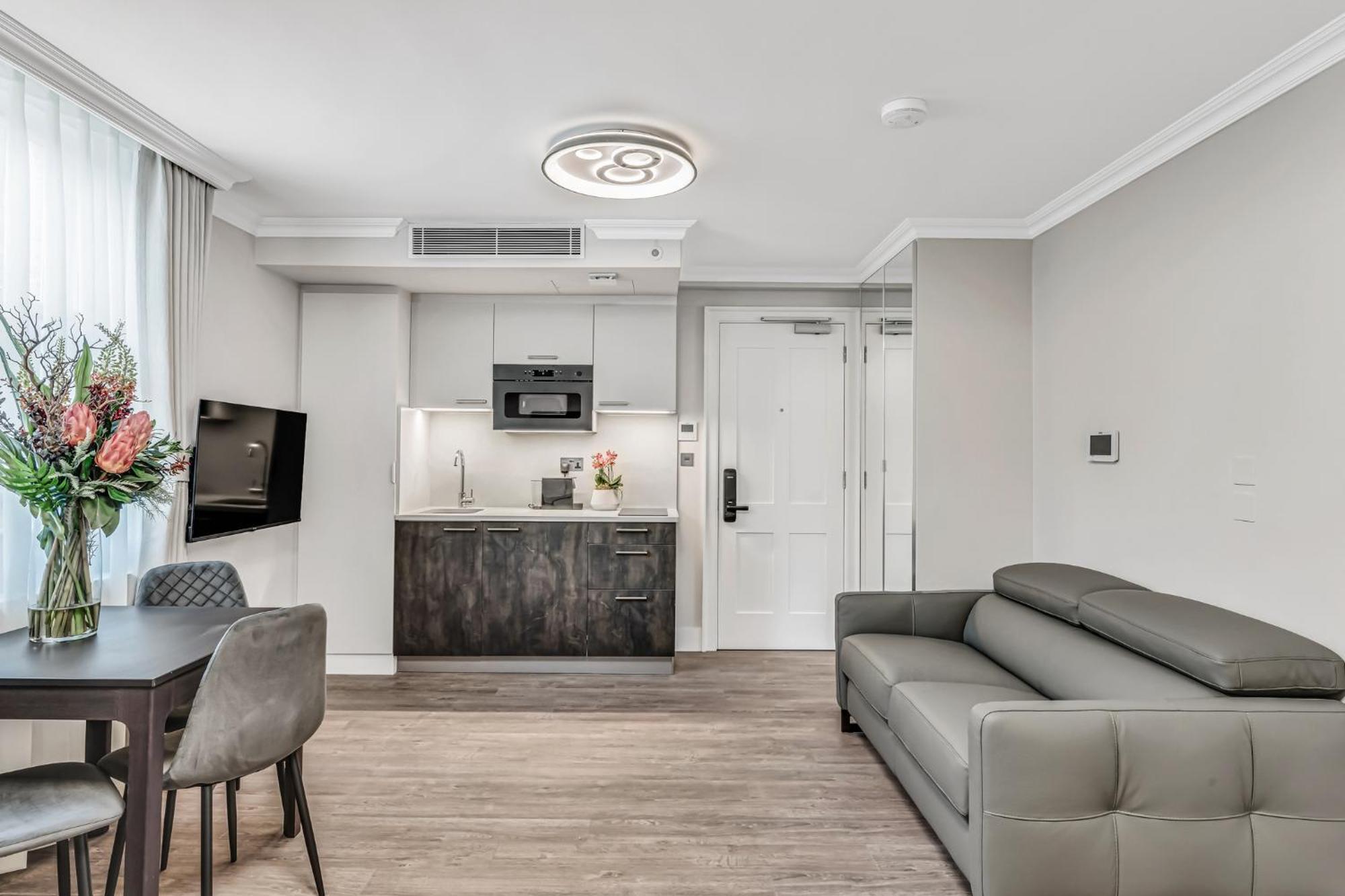 לונדון Cleveland Residences Bloomsbury מראה חיצוני תמונה