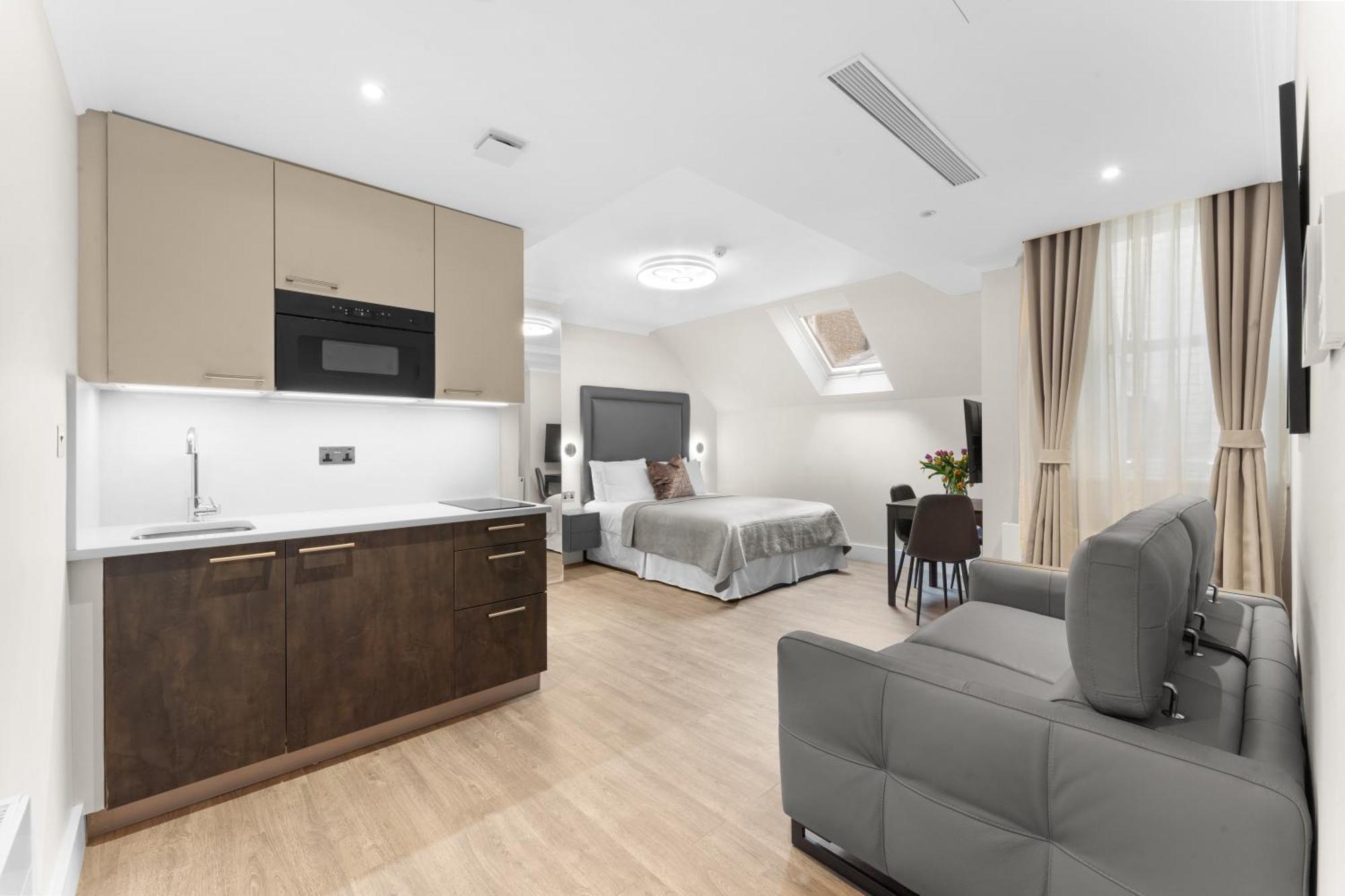 לונדון Cleveland Residences Bloomsbury מראה חיצוני תמונה