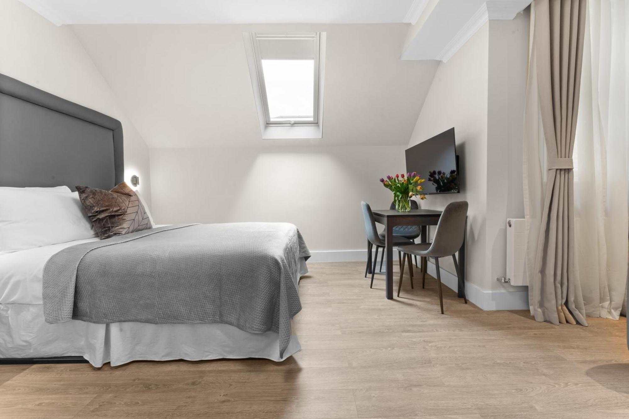 לונדון Cleveland Residences Bloomsbury מראה חיצוני תמונה