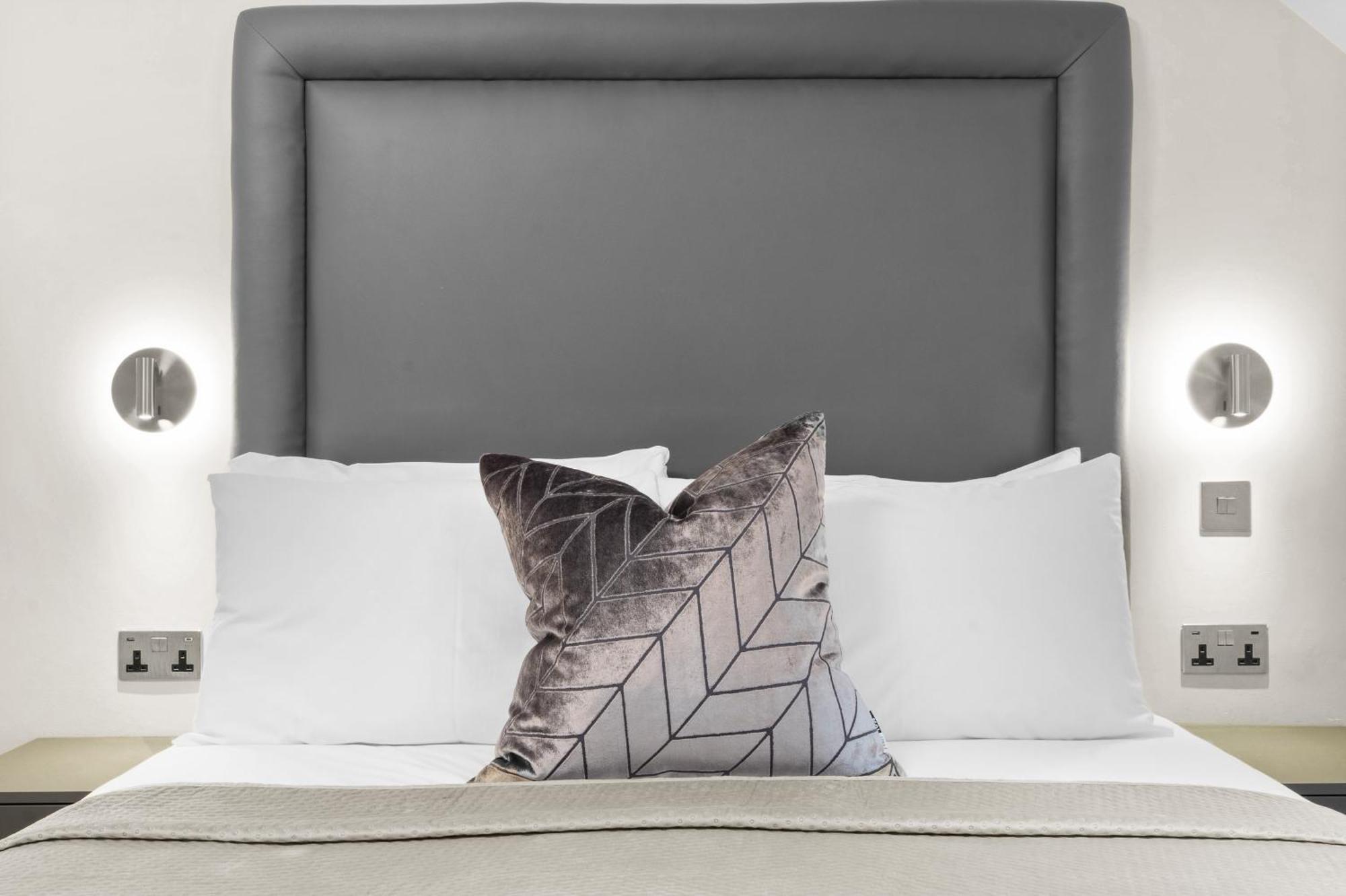 לונדון Cleveland Residences Bloomsbury מראה חיצוני תמונה