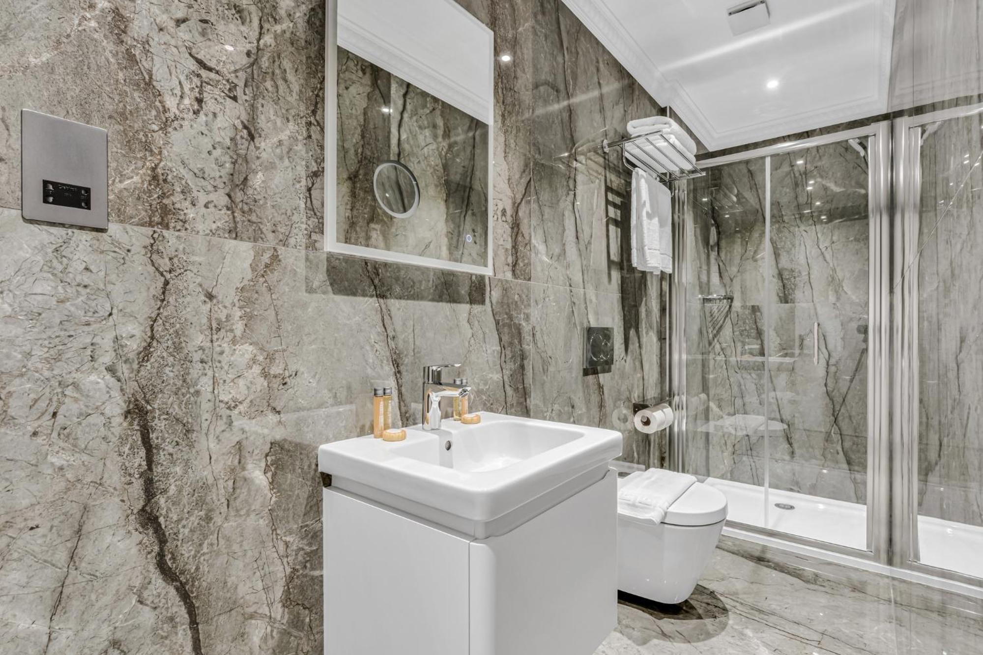 לונדון Cleveland Residences Bloomsbury מראה חיצוני תמונה